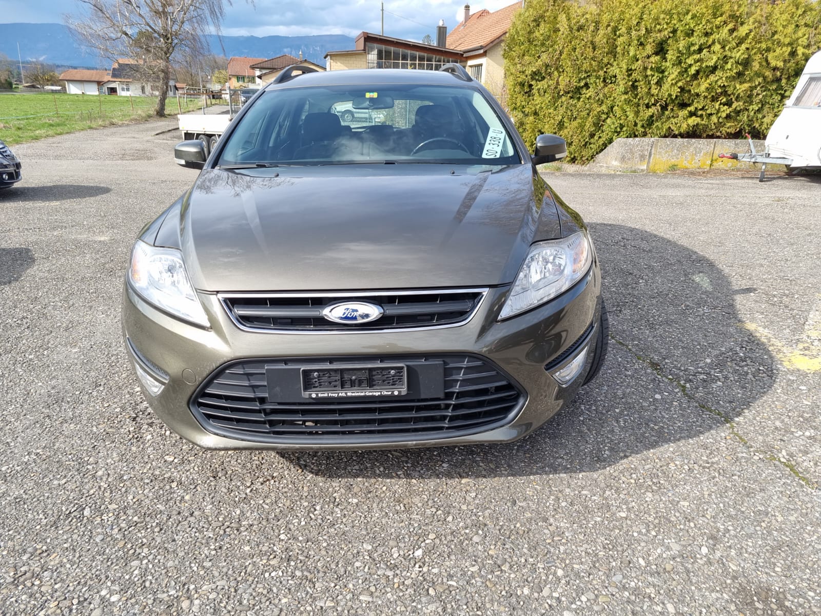 FORD Mondeo 2.0i 16V Carving