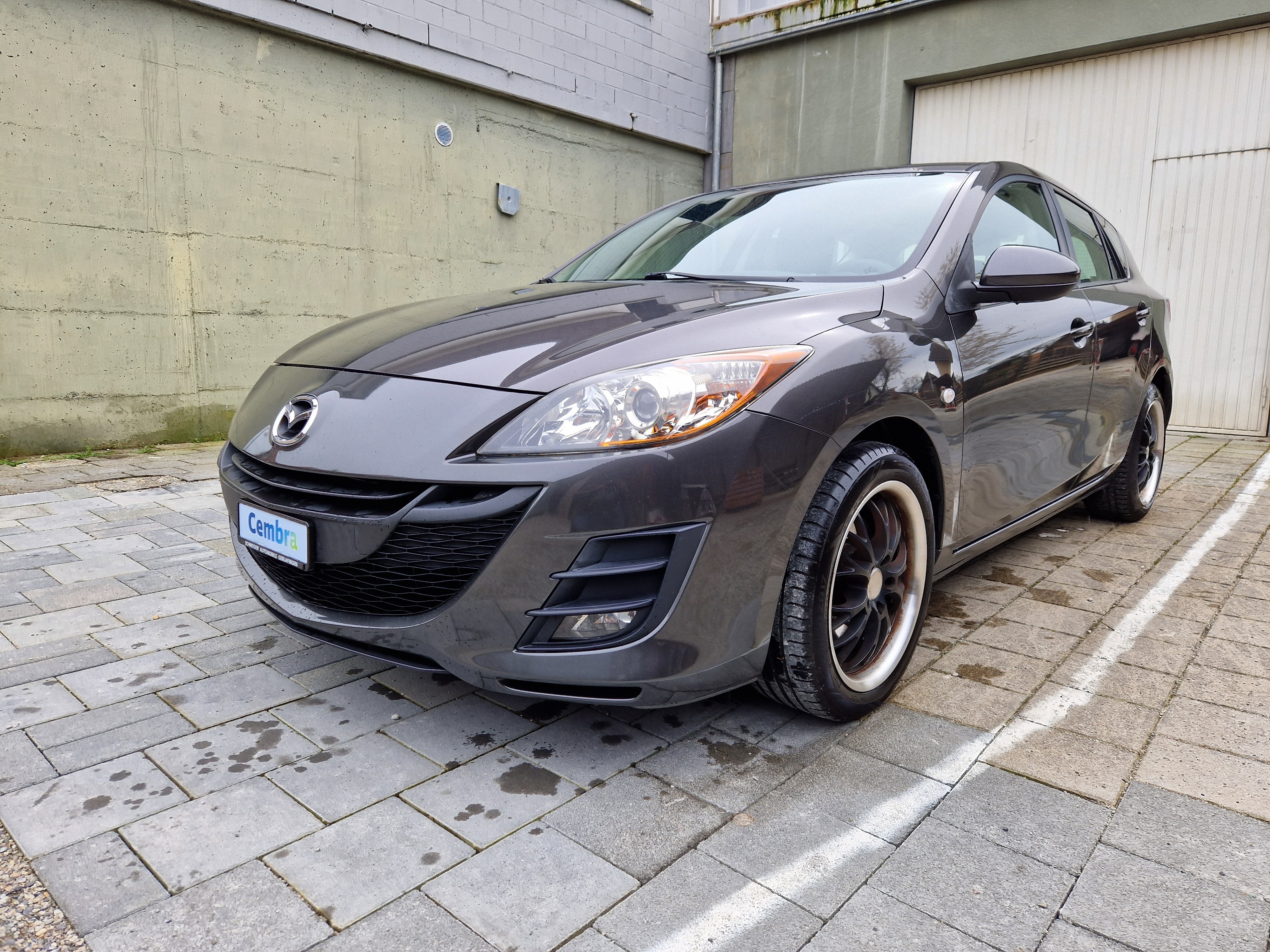 MAZDA 3 2.0 16V DISI Exclusive+