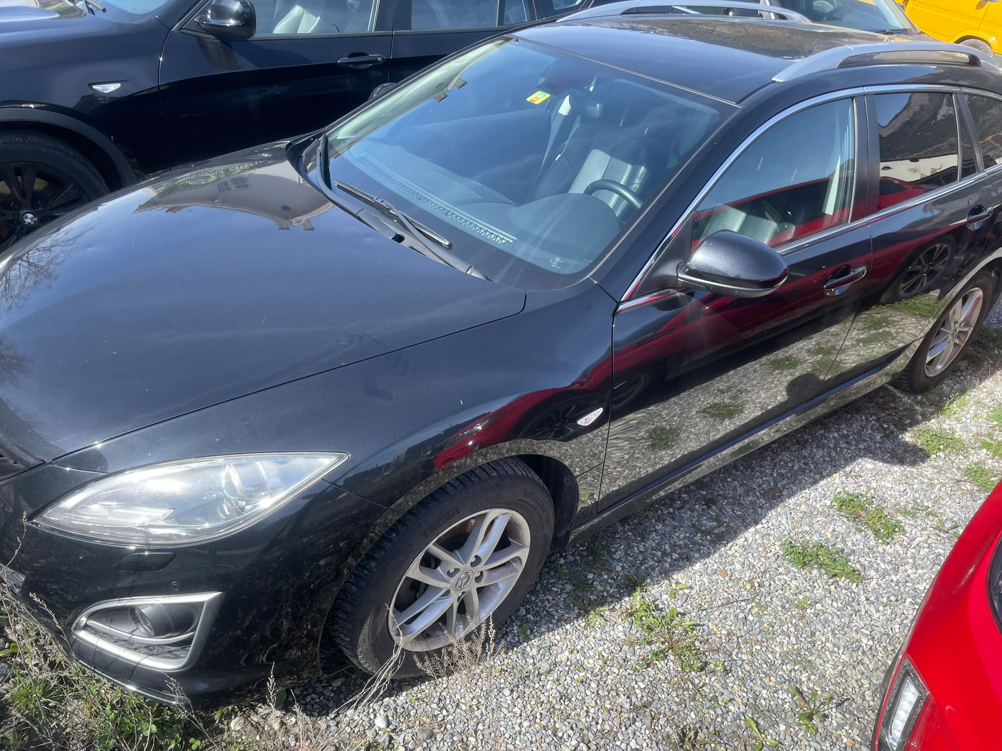 MAZDA 6 2.5 16V Sport