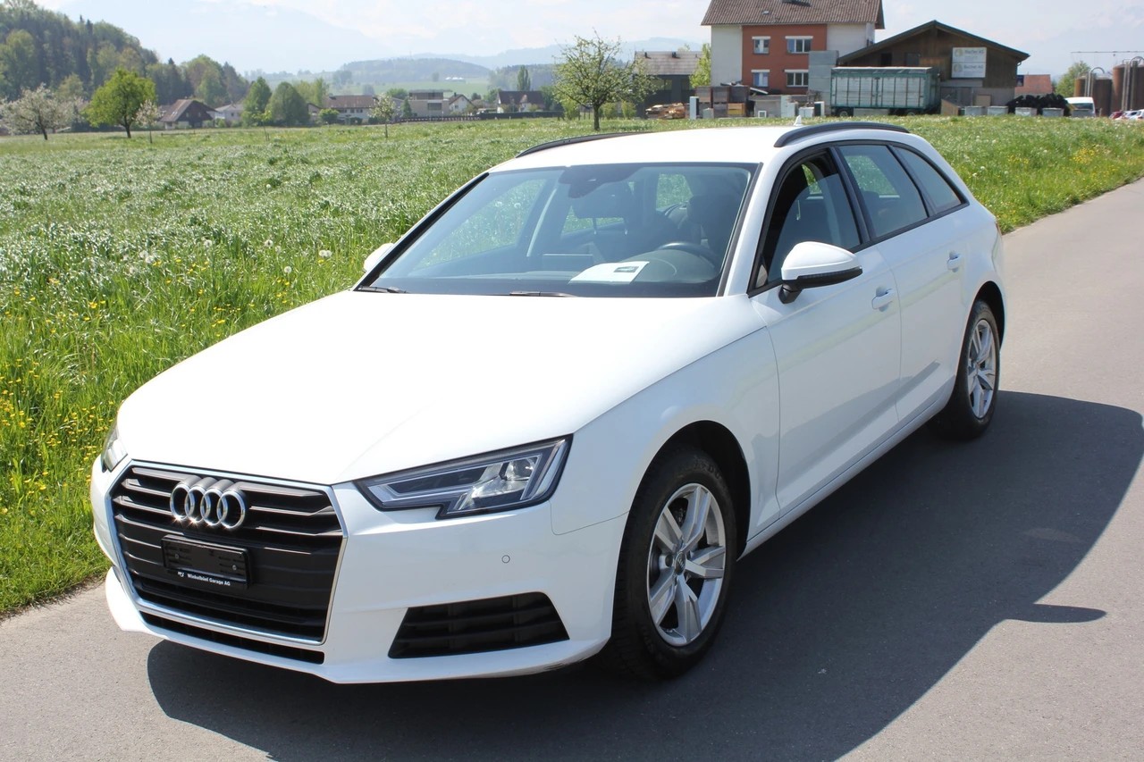 AUDI A4 Avant 2.0 TDI