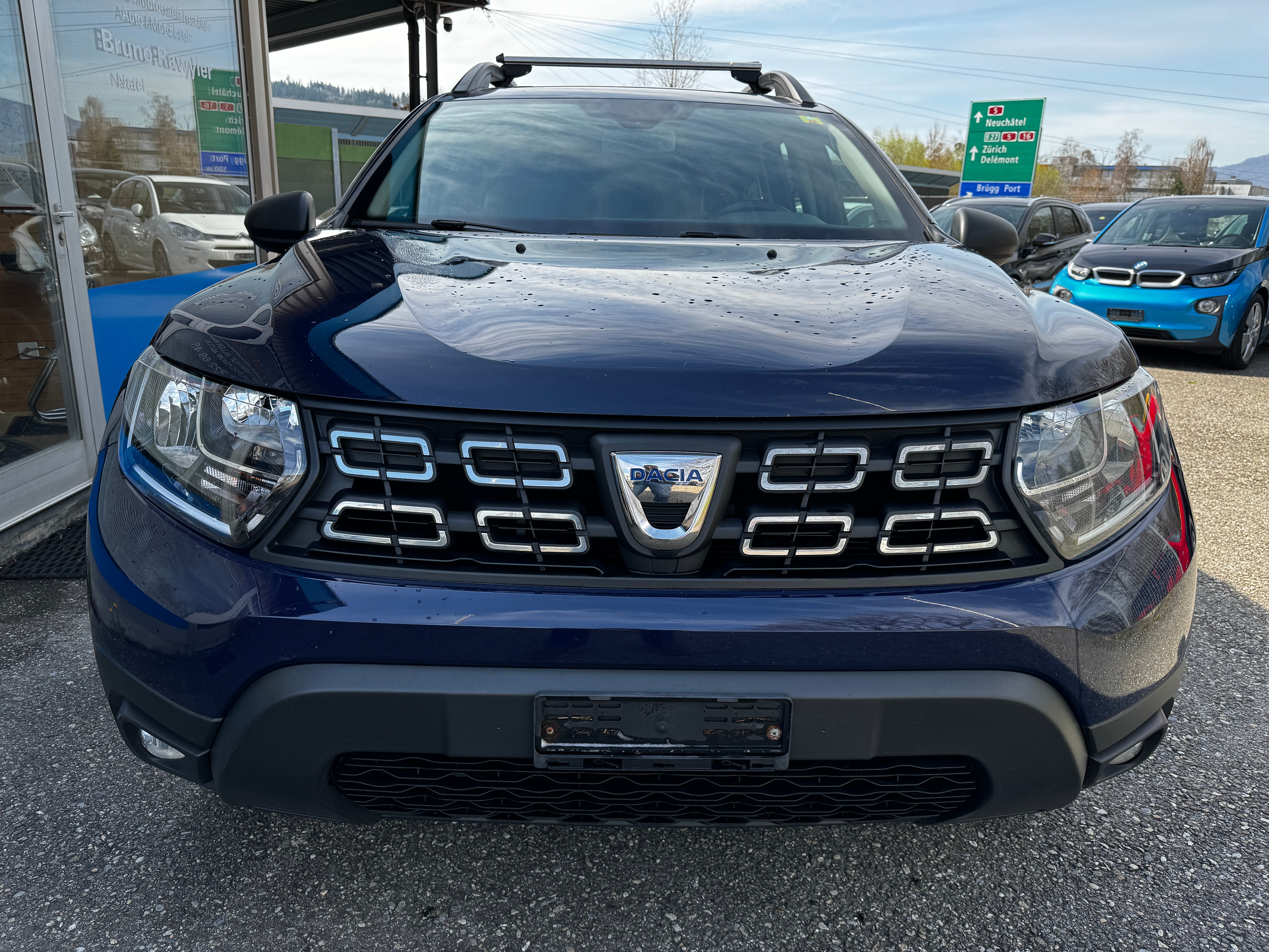 DACIA Duster dCi 110 Prestige 4x4