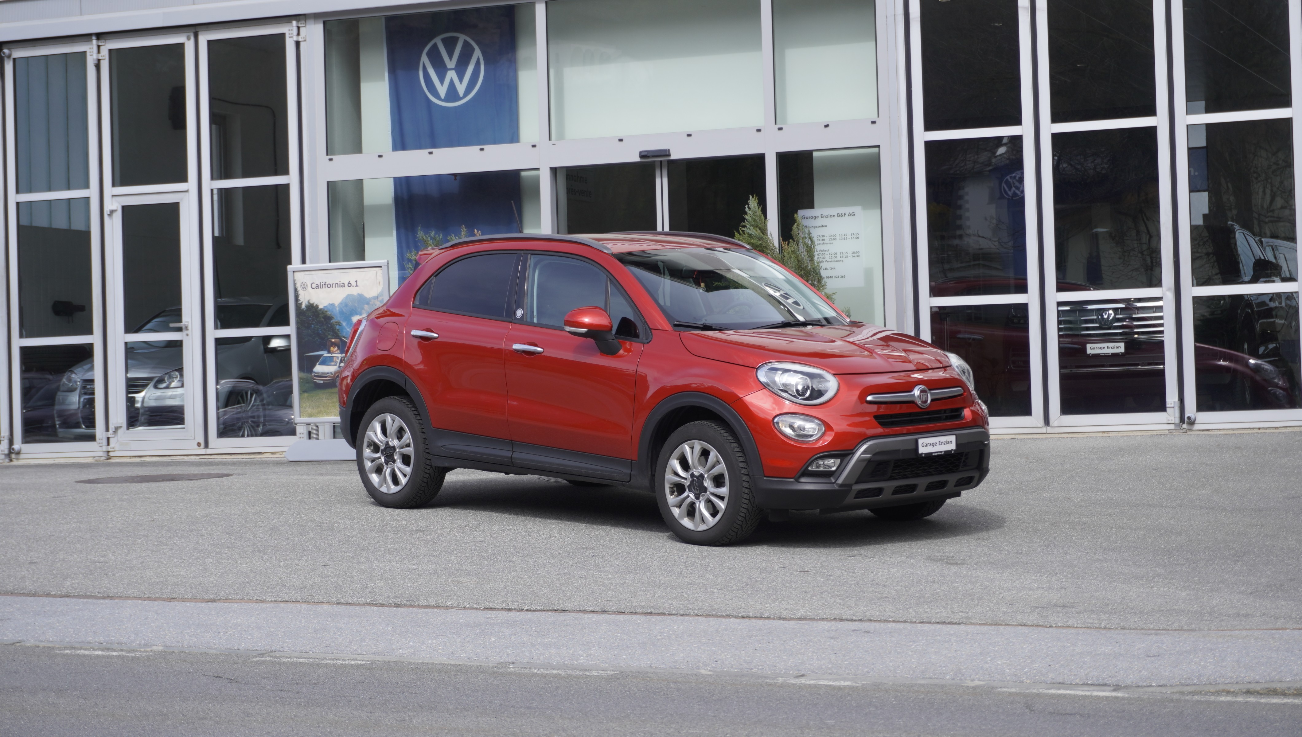 FIAT 500X 2.0 Multijet Opening Edition 4x4 Automatic