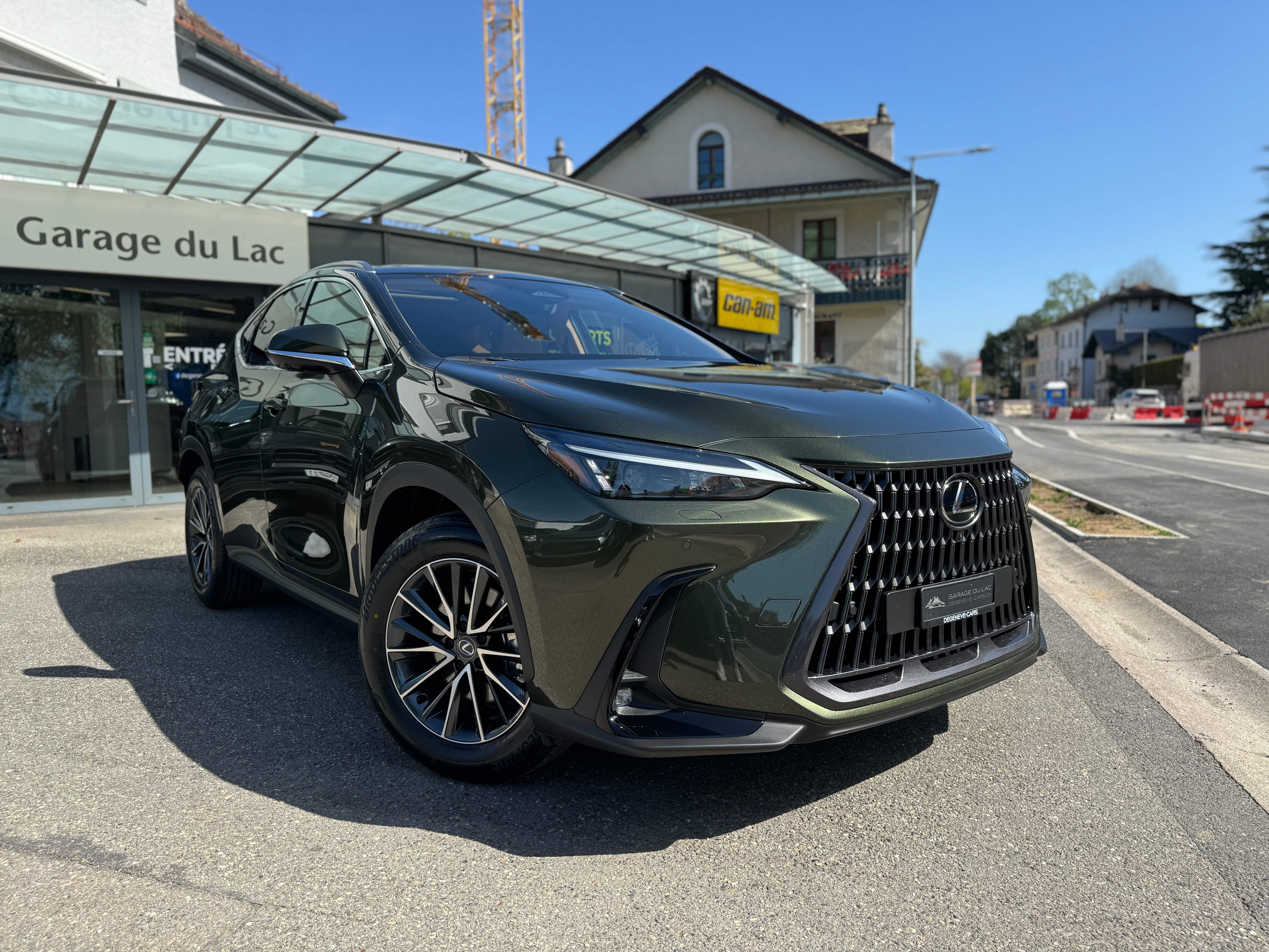 LEXUS NX 350h E-FOUR Excellence Business