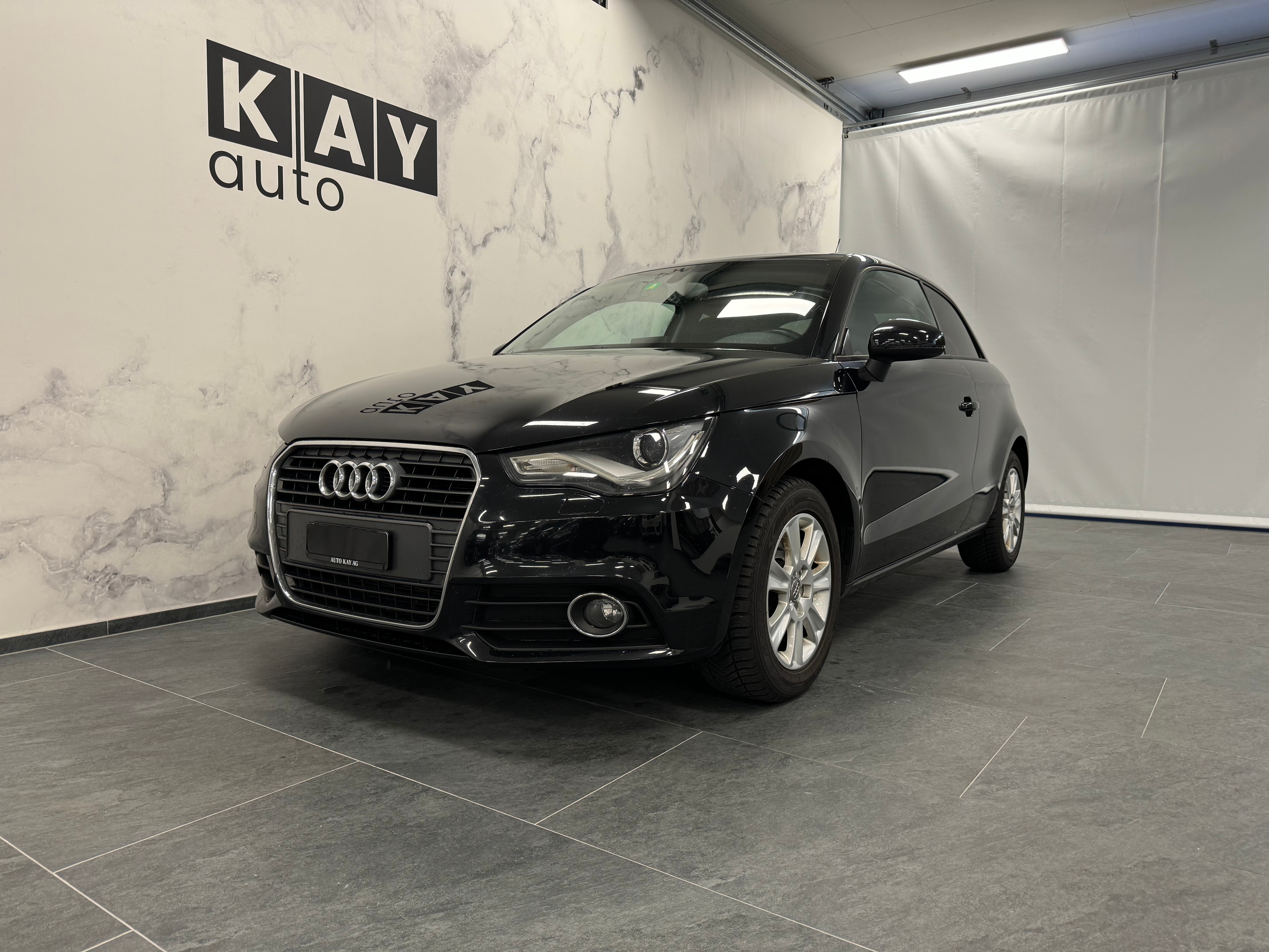 AUDI A1 1.4 TFSI Attraction