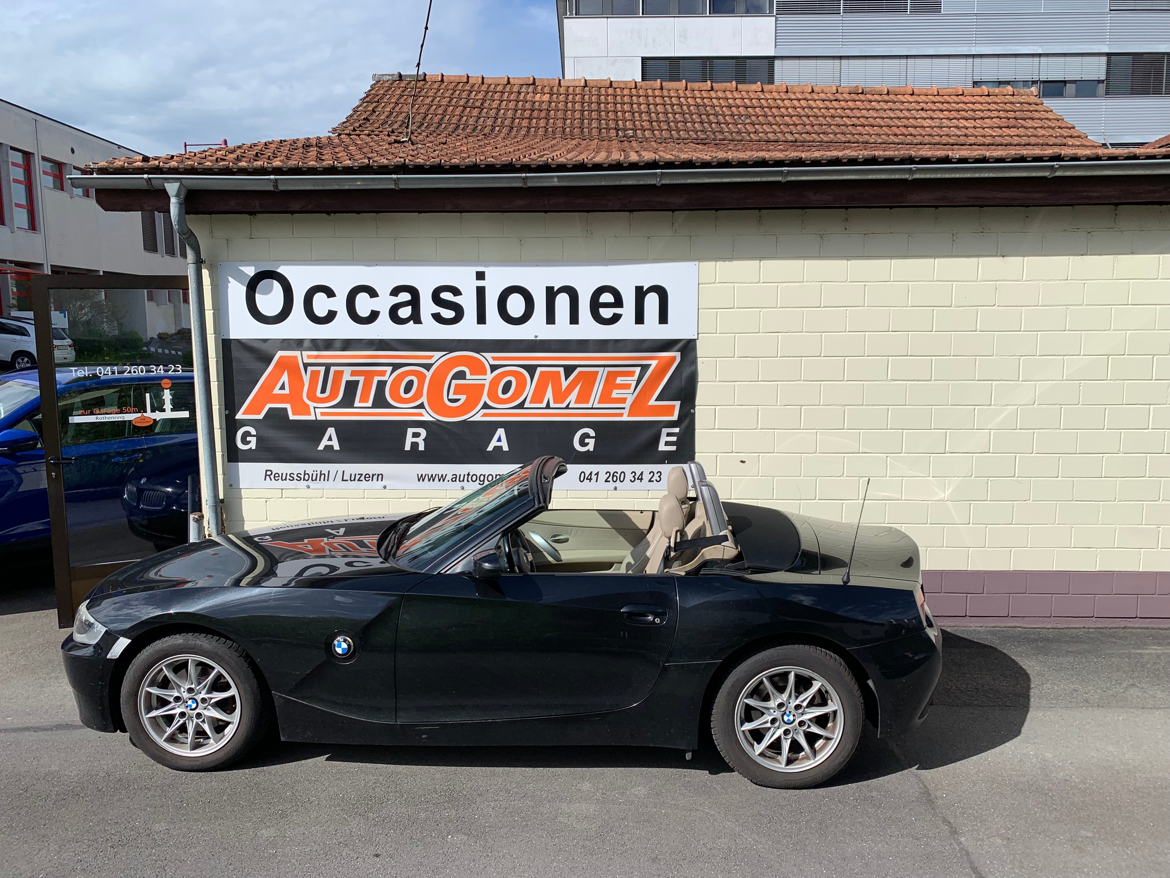 BMW Z4 2.0i Roadster