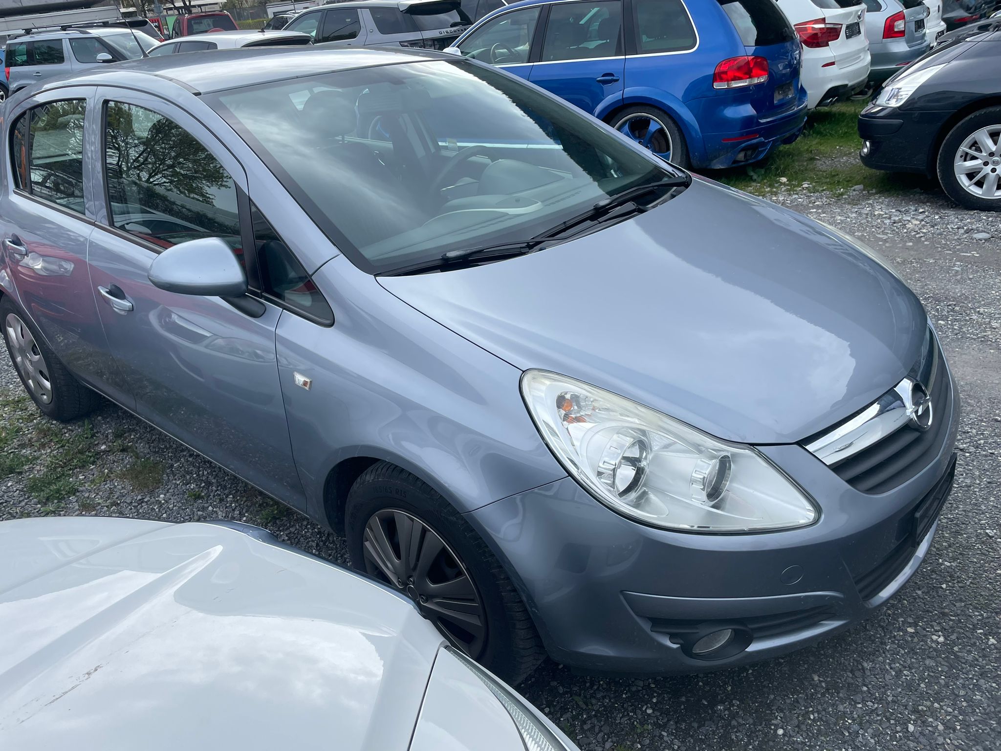 OPEL Corsa 1.4 TP Enjoy