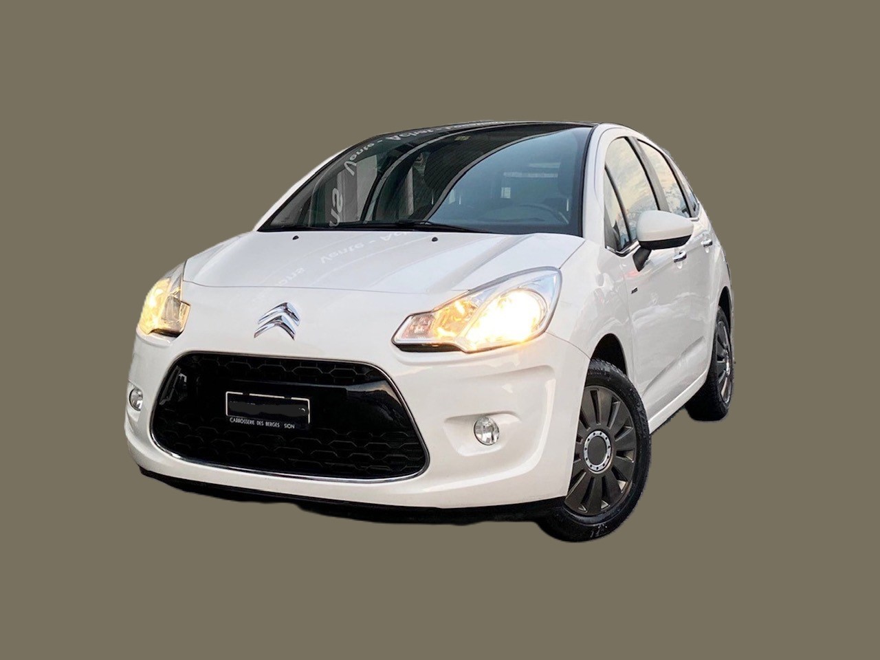 CITROEN C3 1.2i Tonic