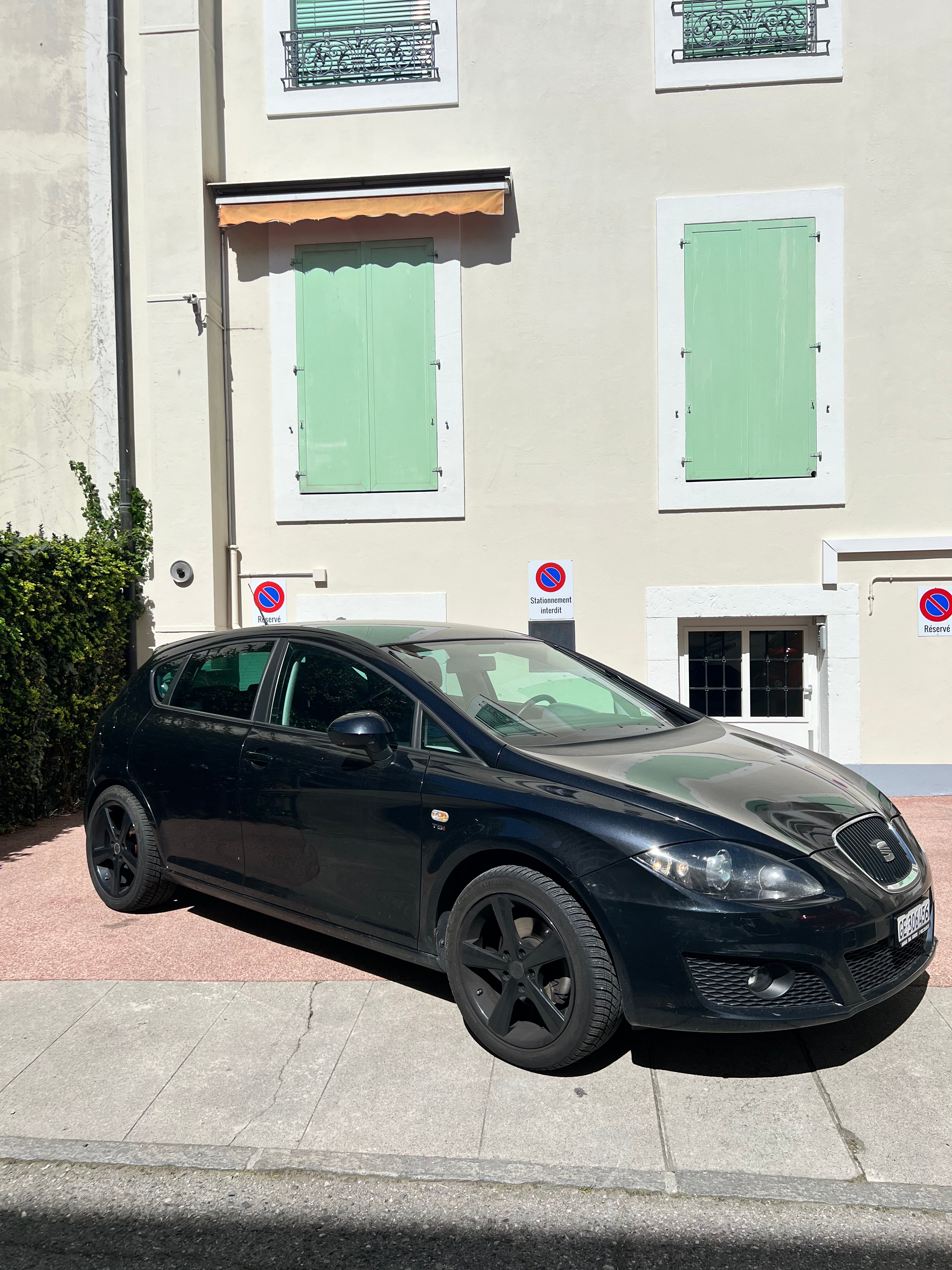 SEAT Leon 1.4 TSI Sport