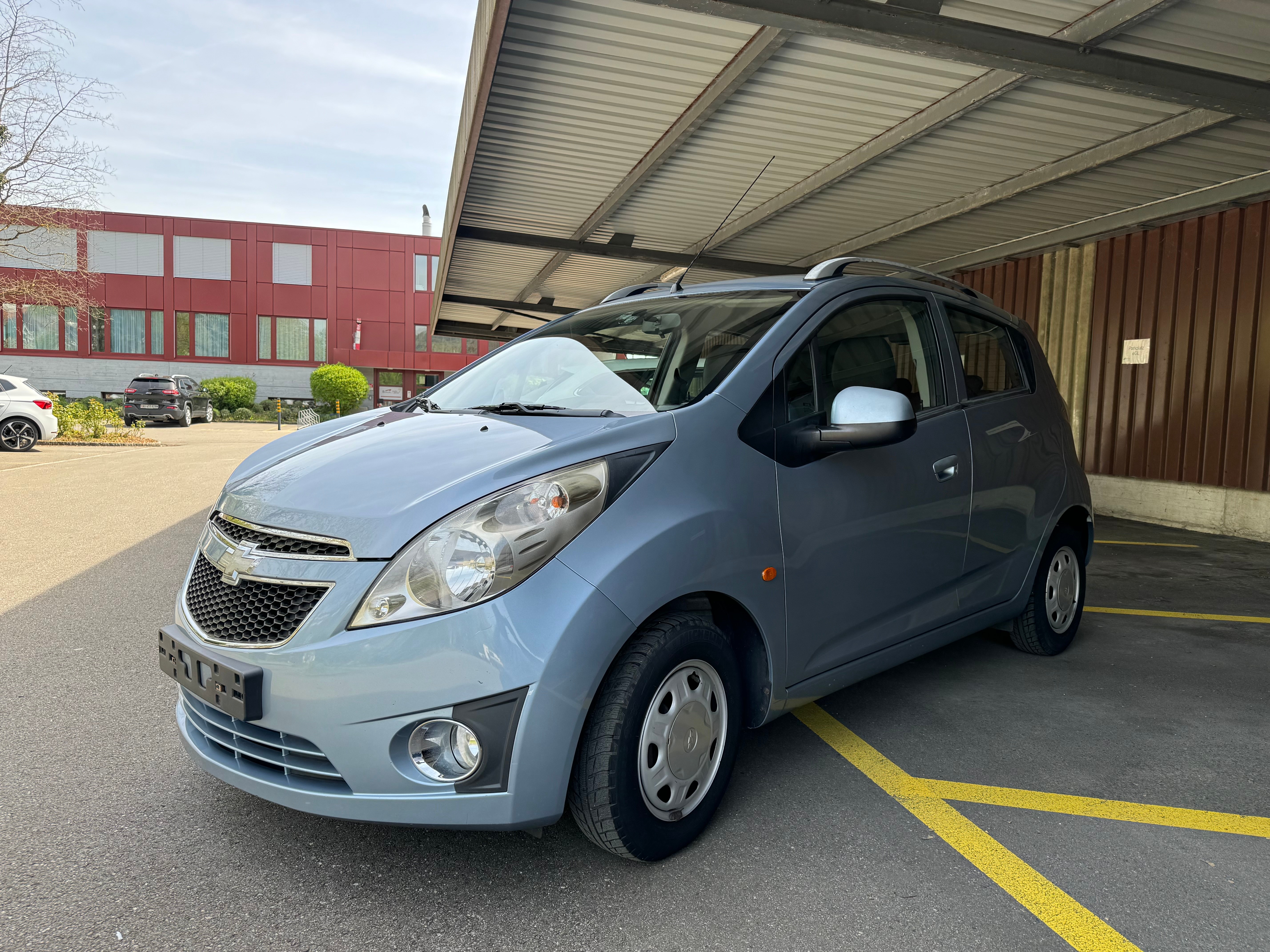 CHEVROLET Spark 1.2 100 Edition