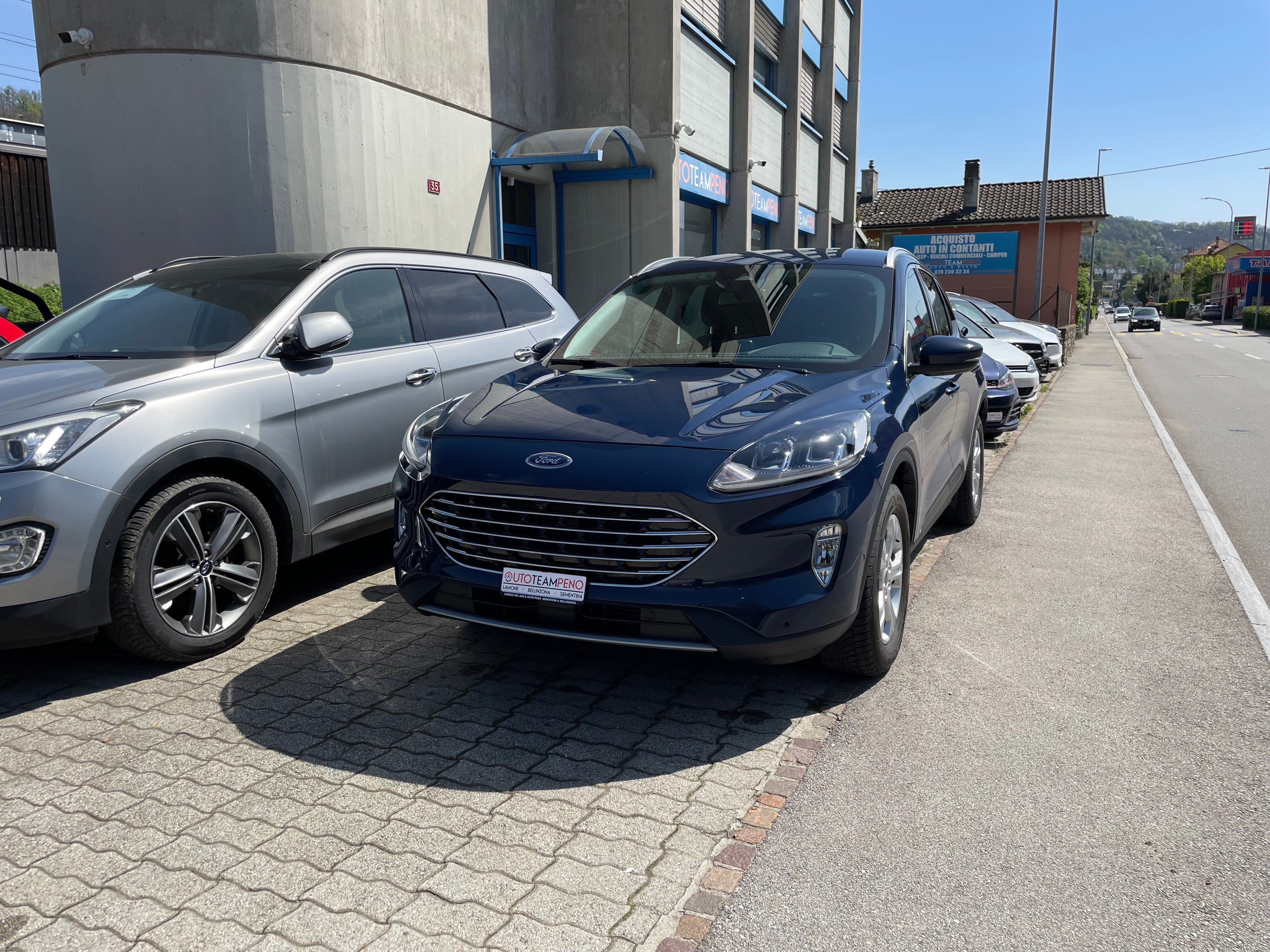 FORD Kuga 1.5 TDCi Titanium 2WD