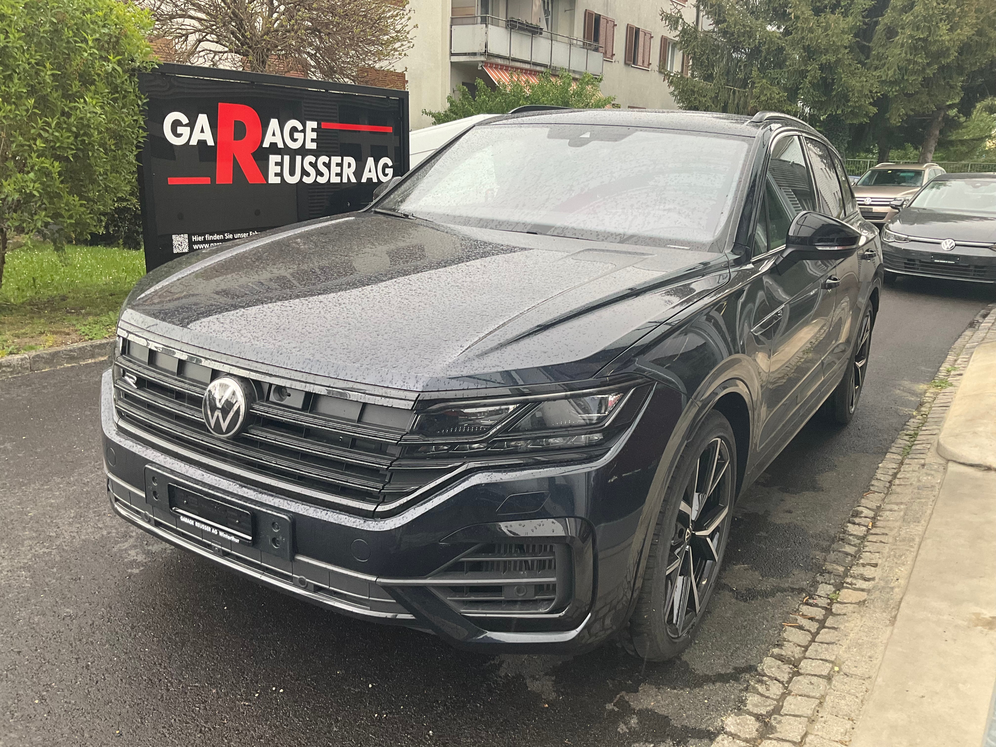 VW TOUAREG 3.0 TSI eHYBRID R 462PS ***ABSOLUTE VOLLAUSSTATTUNG***