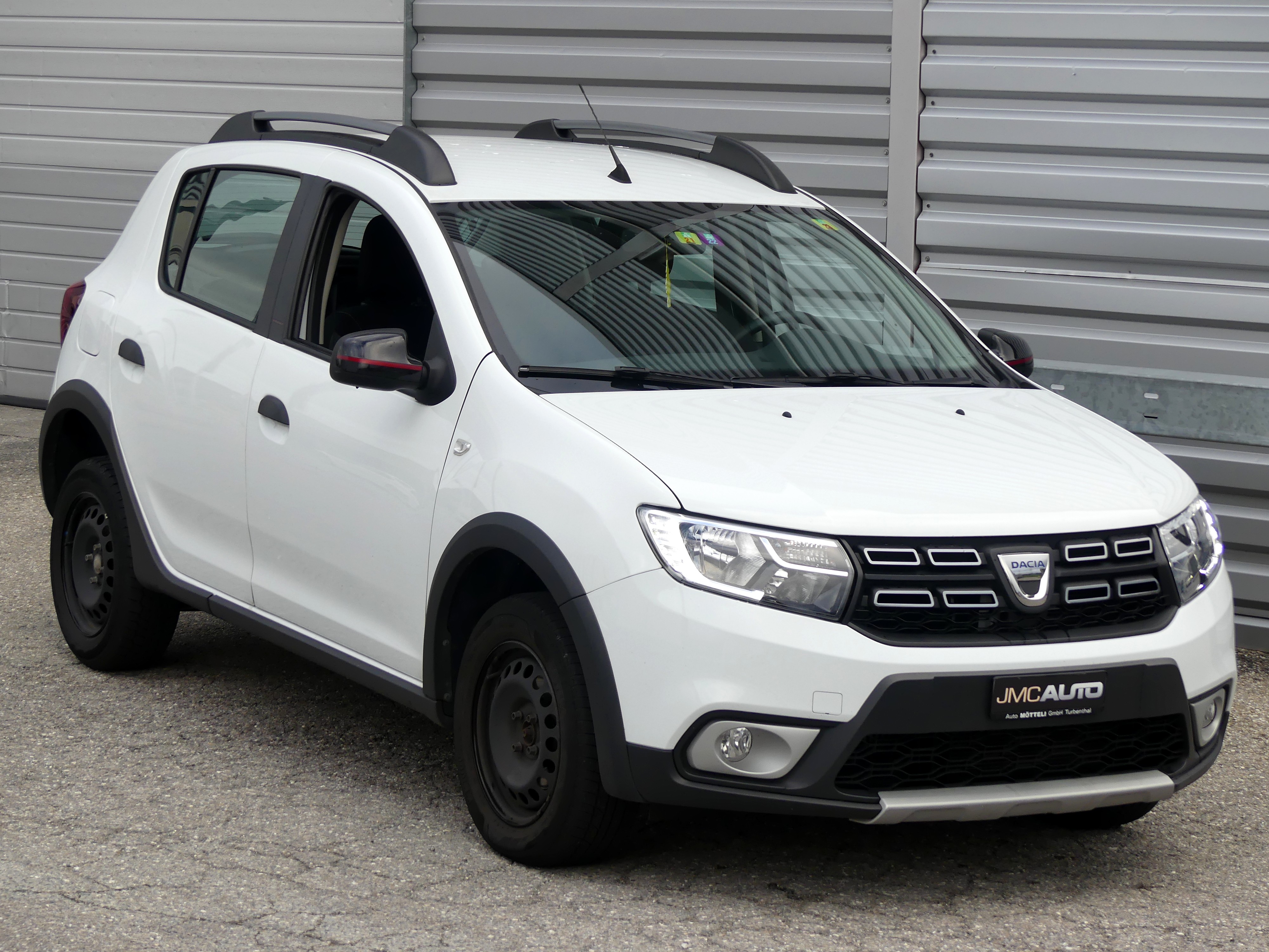 DACIA Sandero 0.9 Stepway