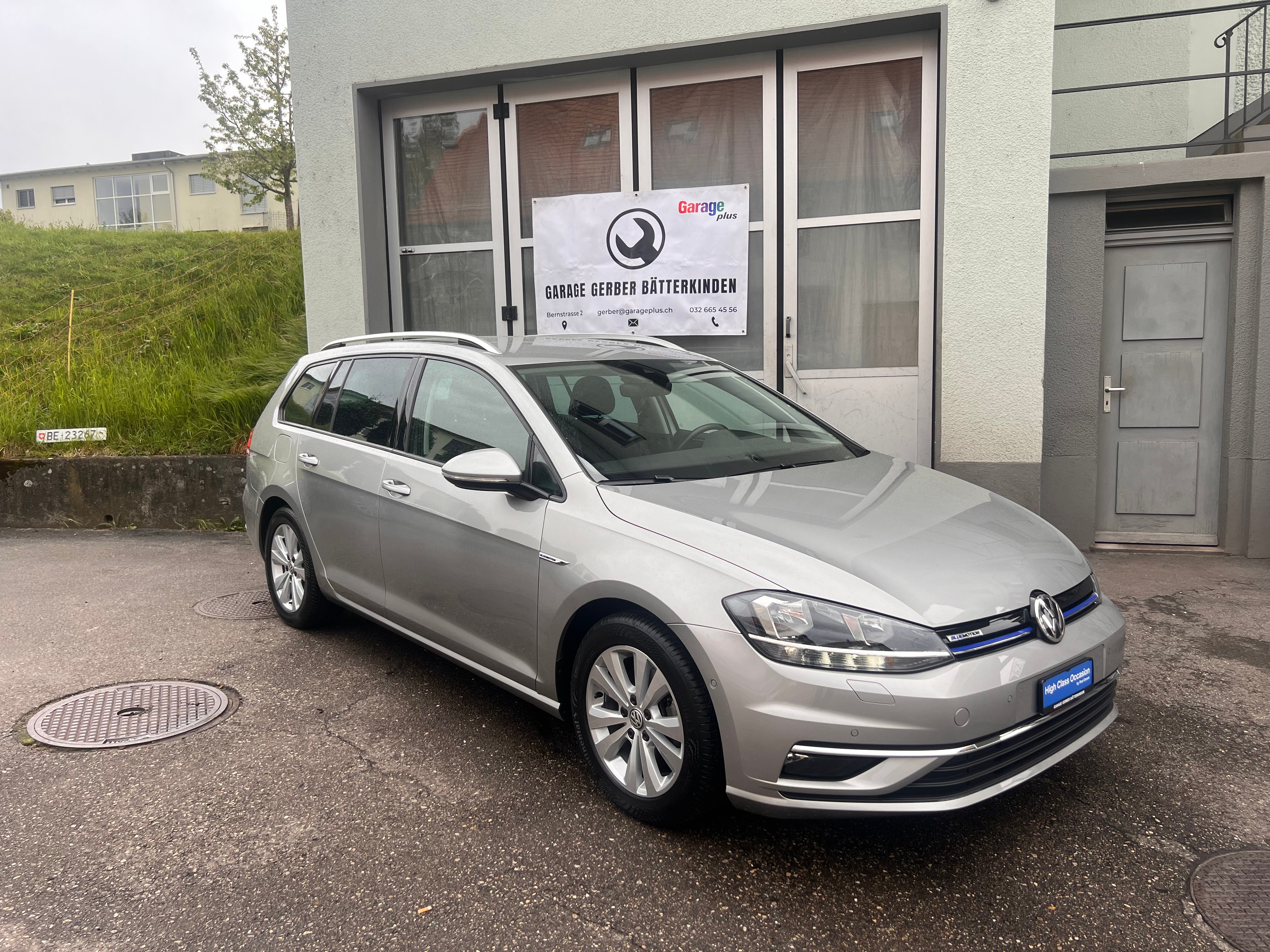 VW Golf Variant 1.5 TSI EVO Comfortline DSG