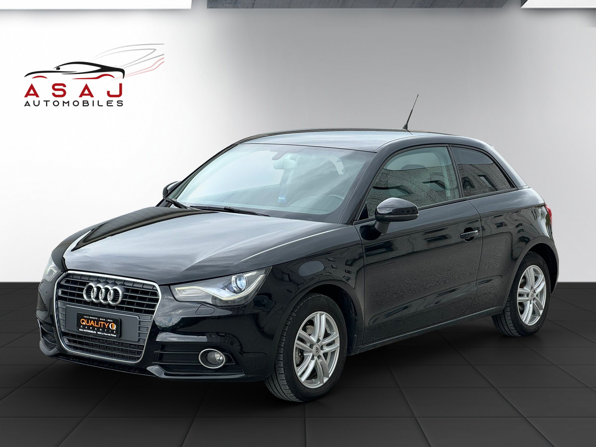 AUDI A1 1.2 TFSI Attraction