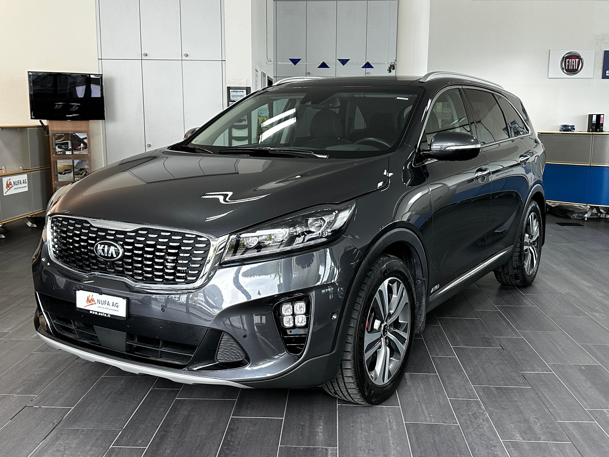 KIA Sorento 2.2 CRDi Style