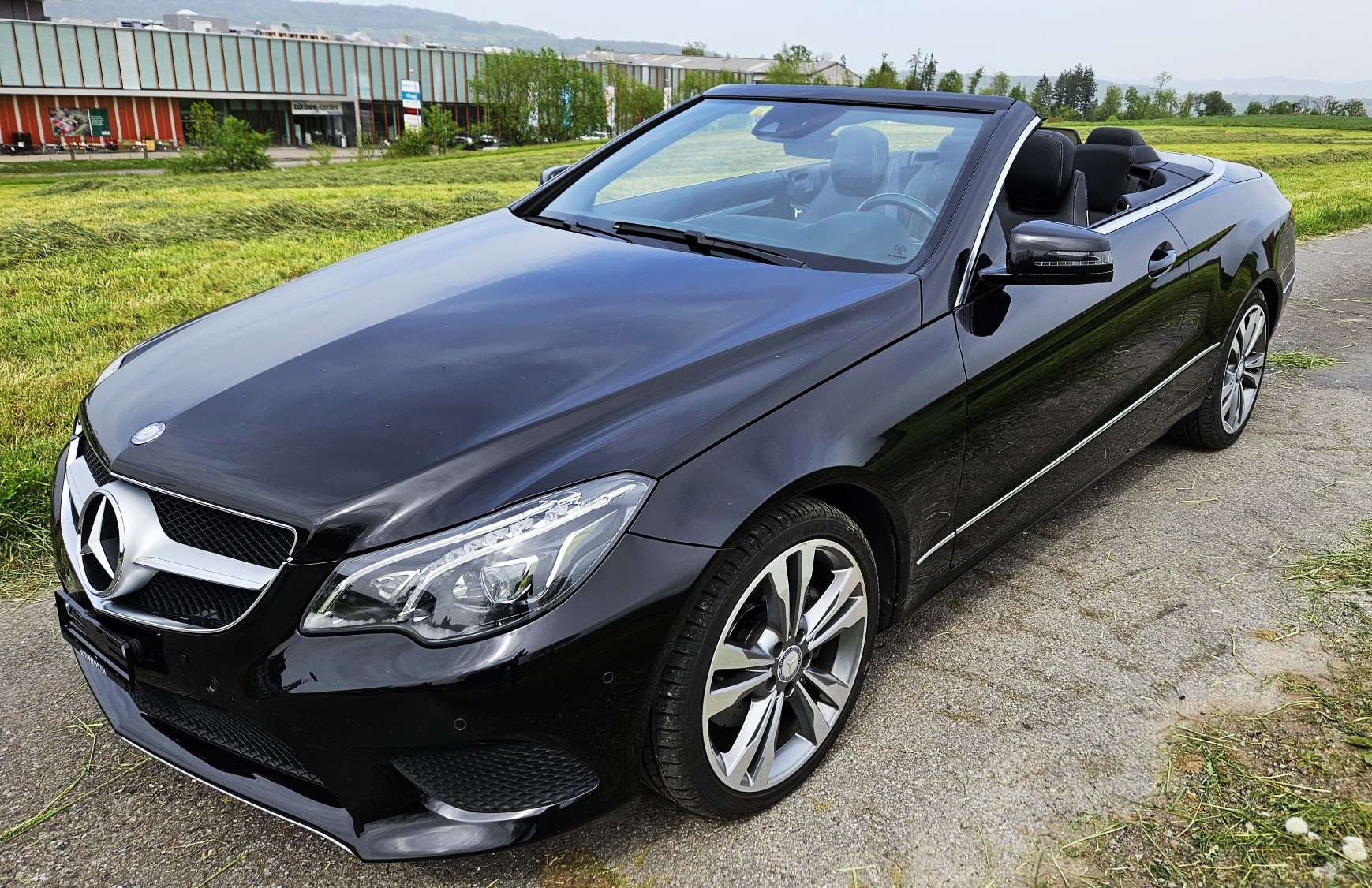 MERCEDES-BENZ E 250 7G-Tronic