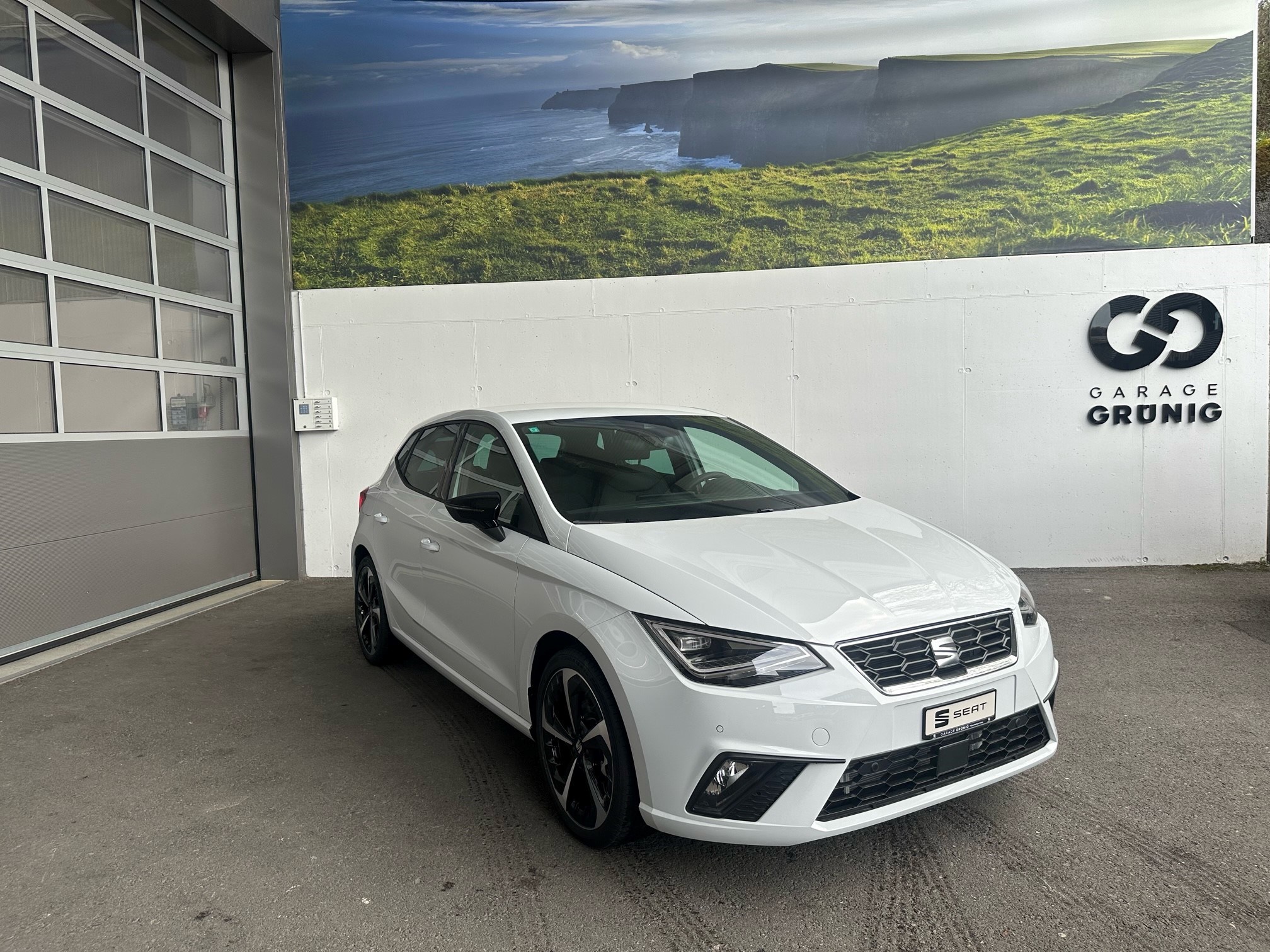 SEAT Ibiza 1.0 EcoTSI Move FR