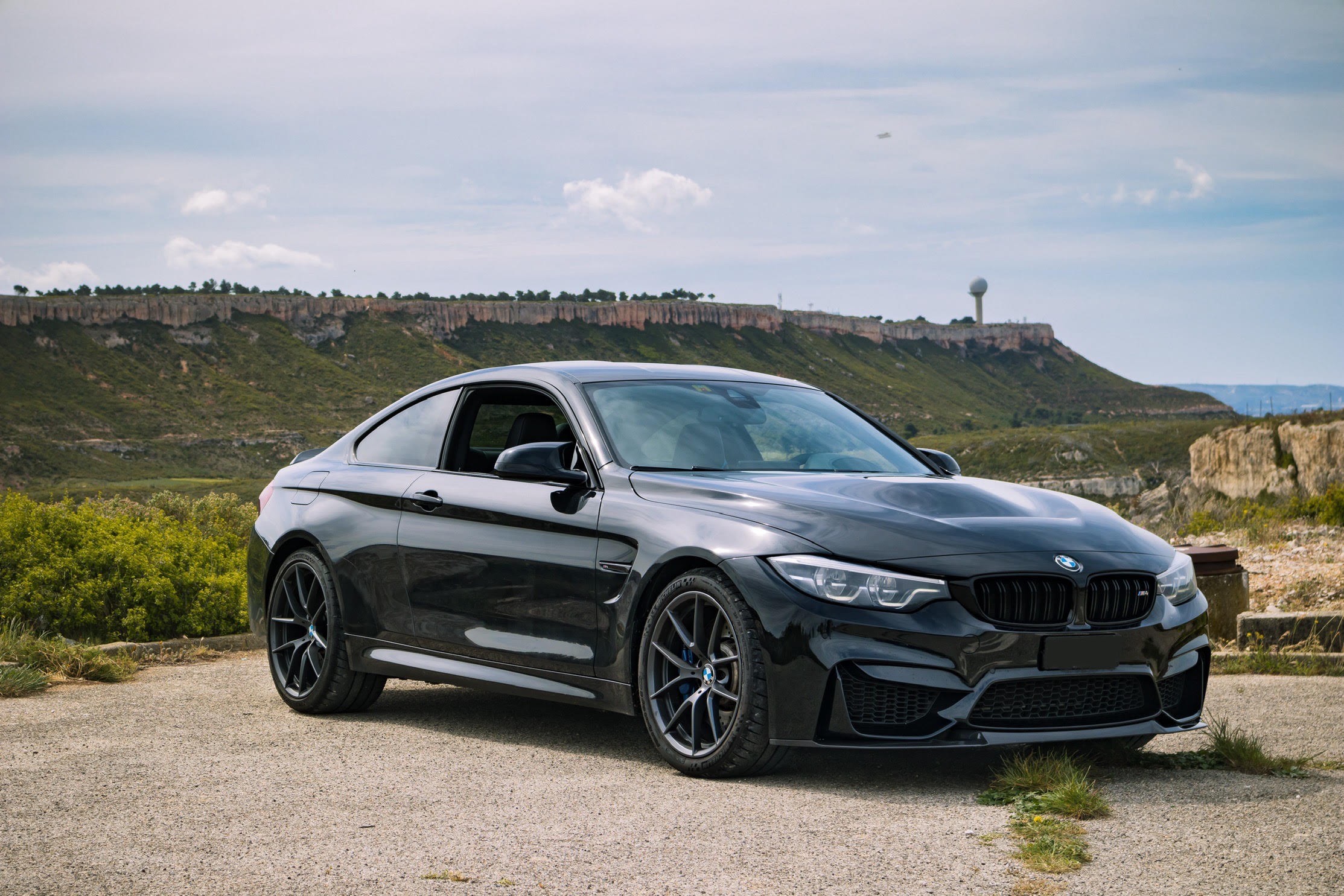 BMW M4 Coupé CS 1/2500