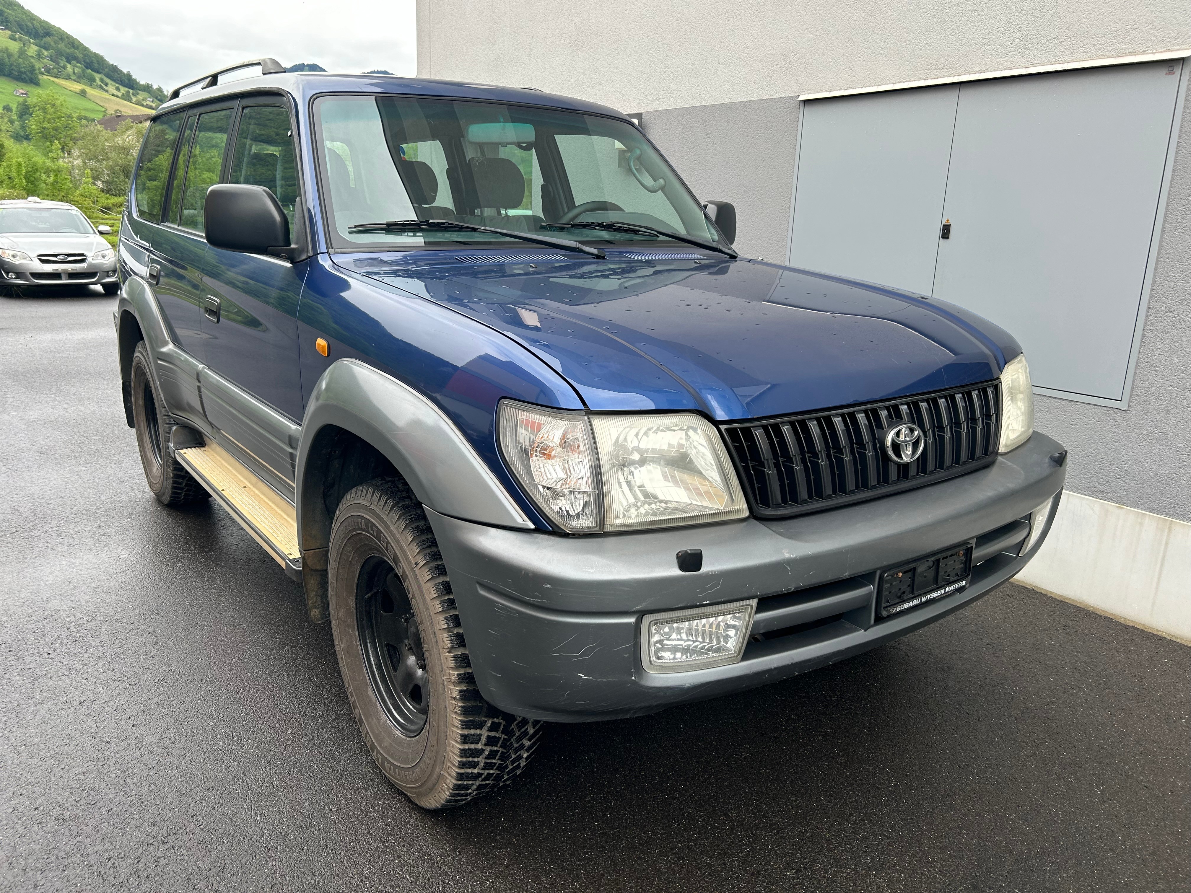 TOYOTA Land Cruiser 300 3.0 TD LX