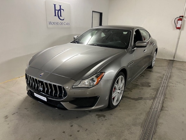 MASERATI Quattroporte 3.0 V6 S Q4 GranSport FACELIFT