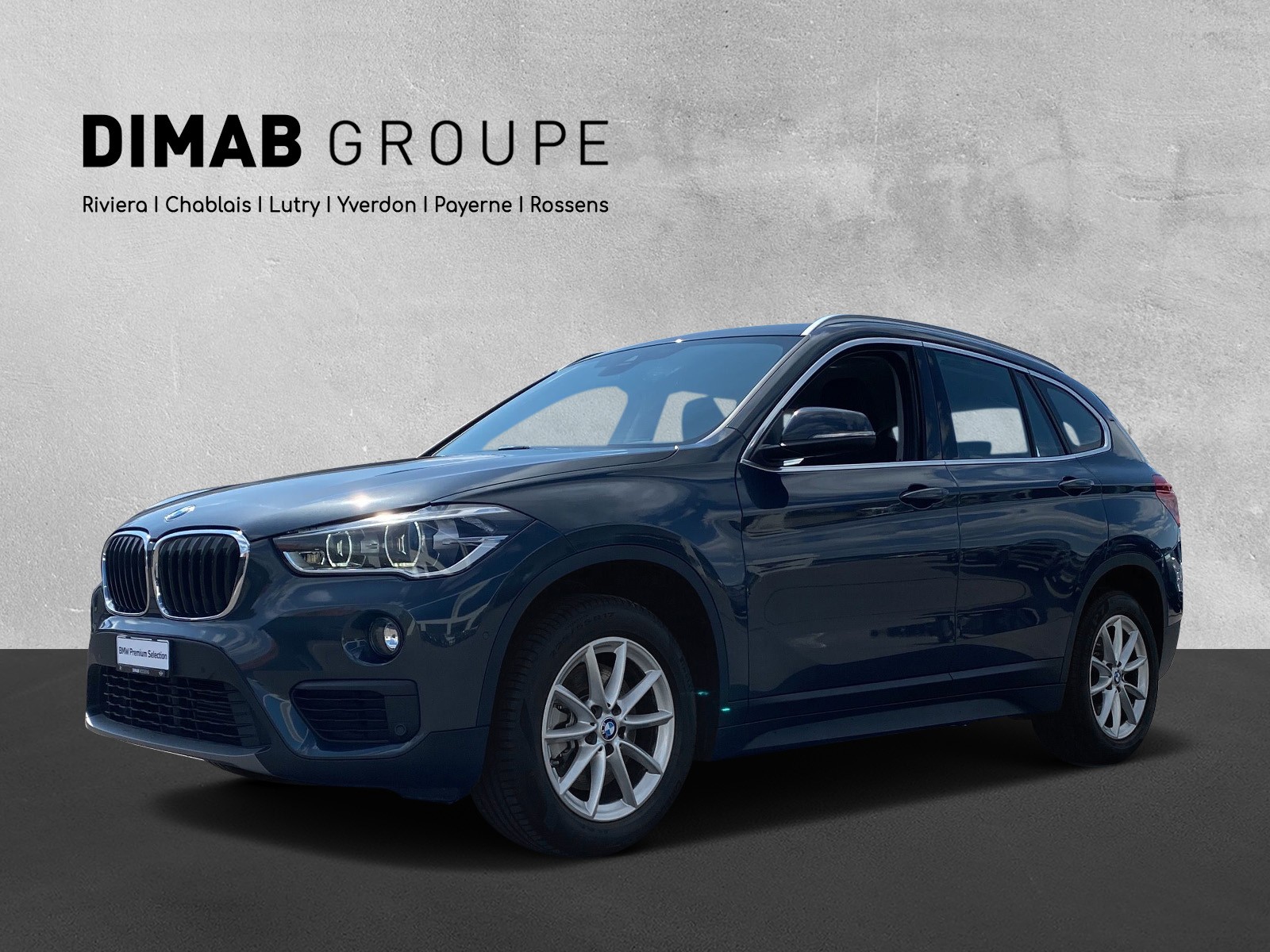 BMW X1 xDrive 20d