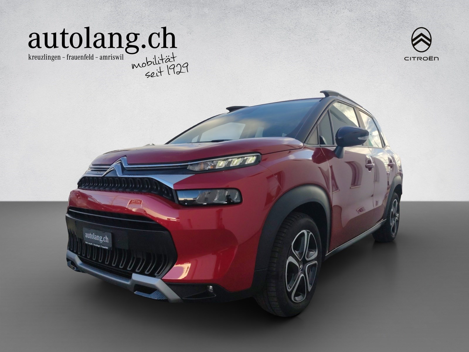 CITROEN C3 Aircross 1.2 PureTech 130 Swiss Edition