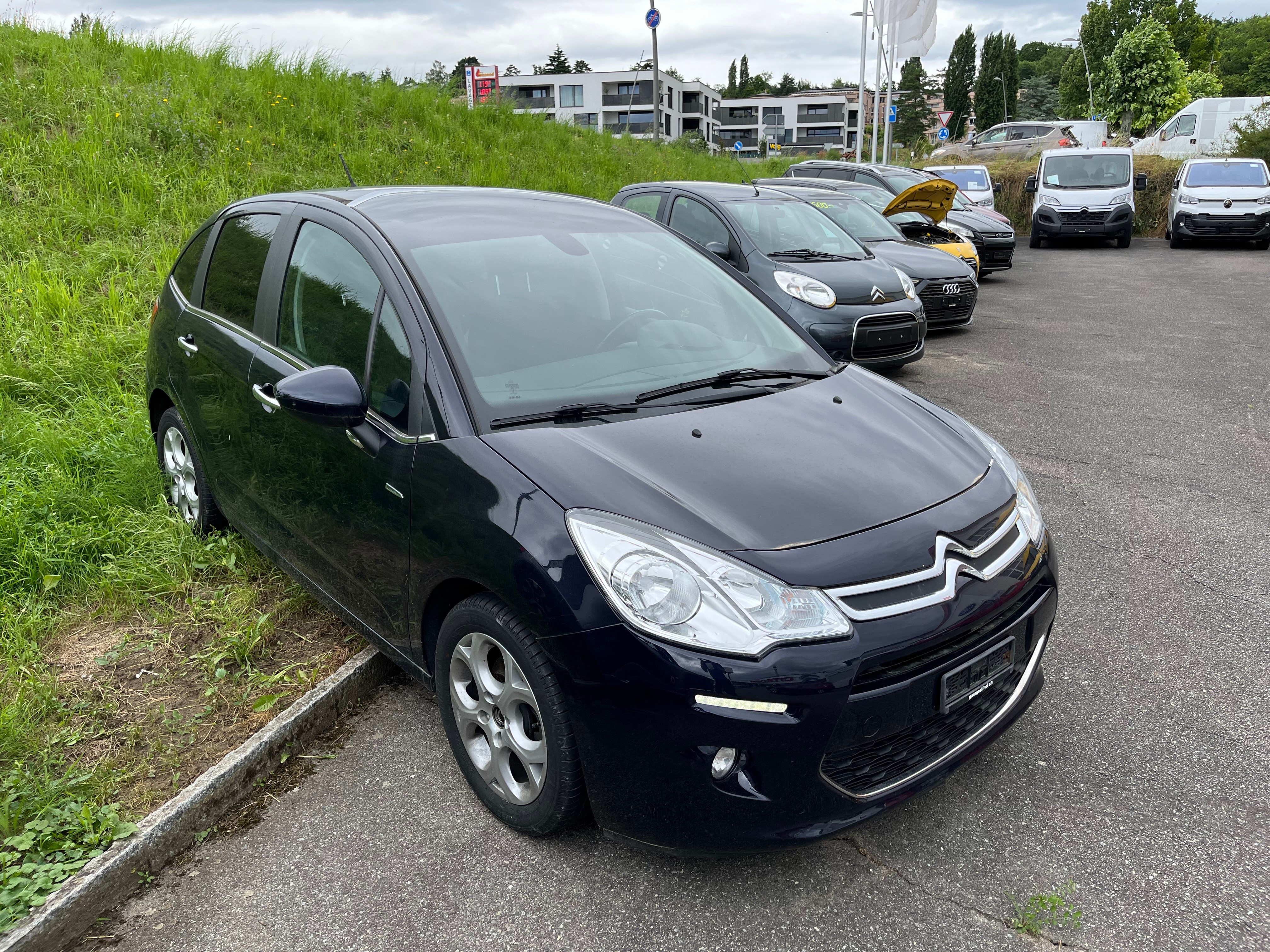 CITROEN C3 1.6i 16V Exclusive Automatic