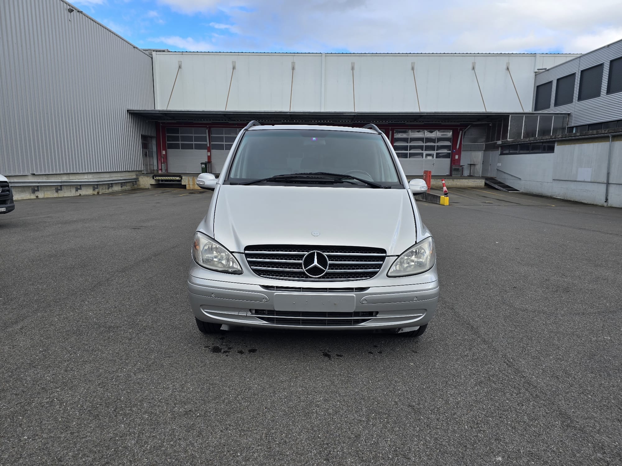 MERCEDES-BENZ Viano 2.2 CDI Ambiente L