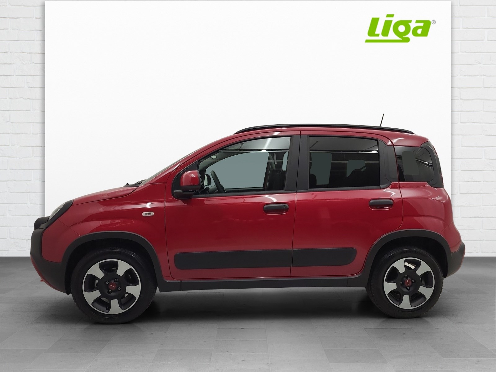 FIAT Panda 1.0 Hybrid Cross