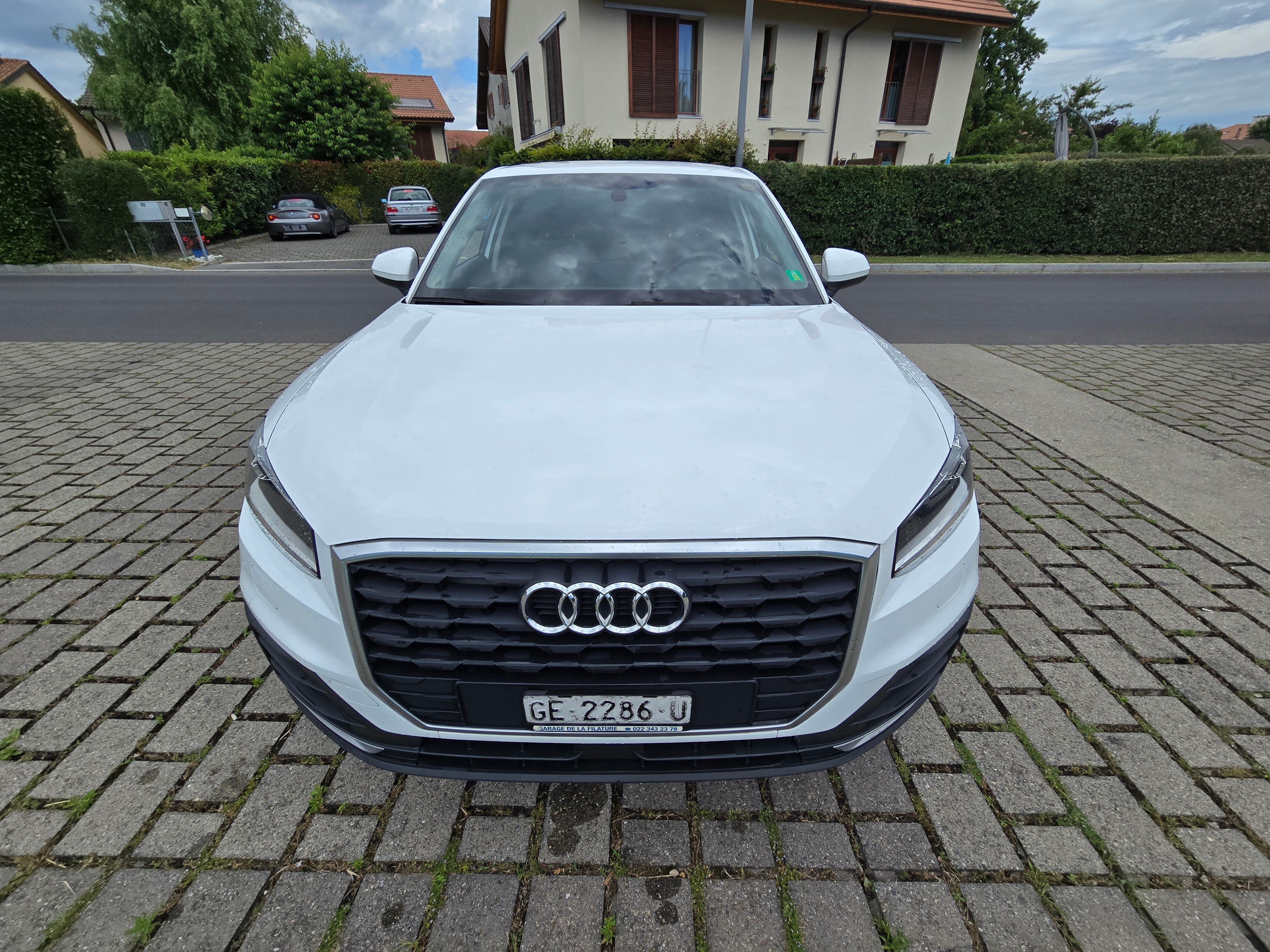 AUDI Q2 1.6 TDI sport S-tronic