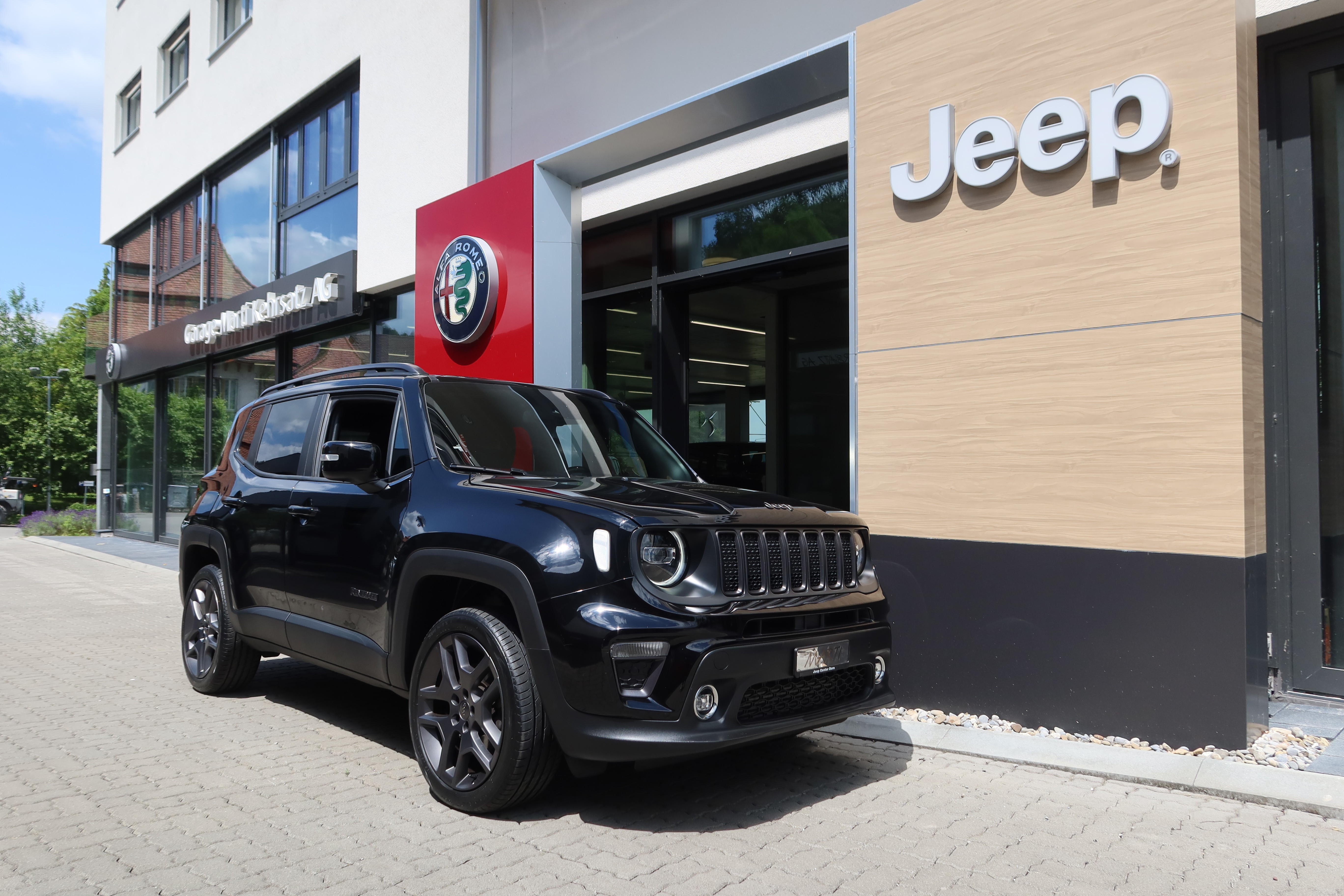 JEEP Renegade 2.0MJ S AWD