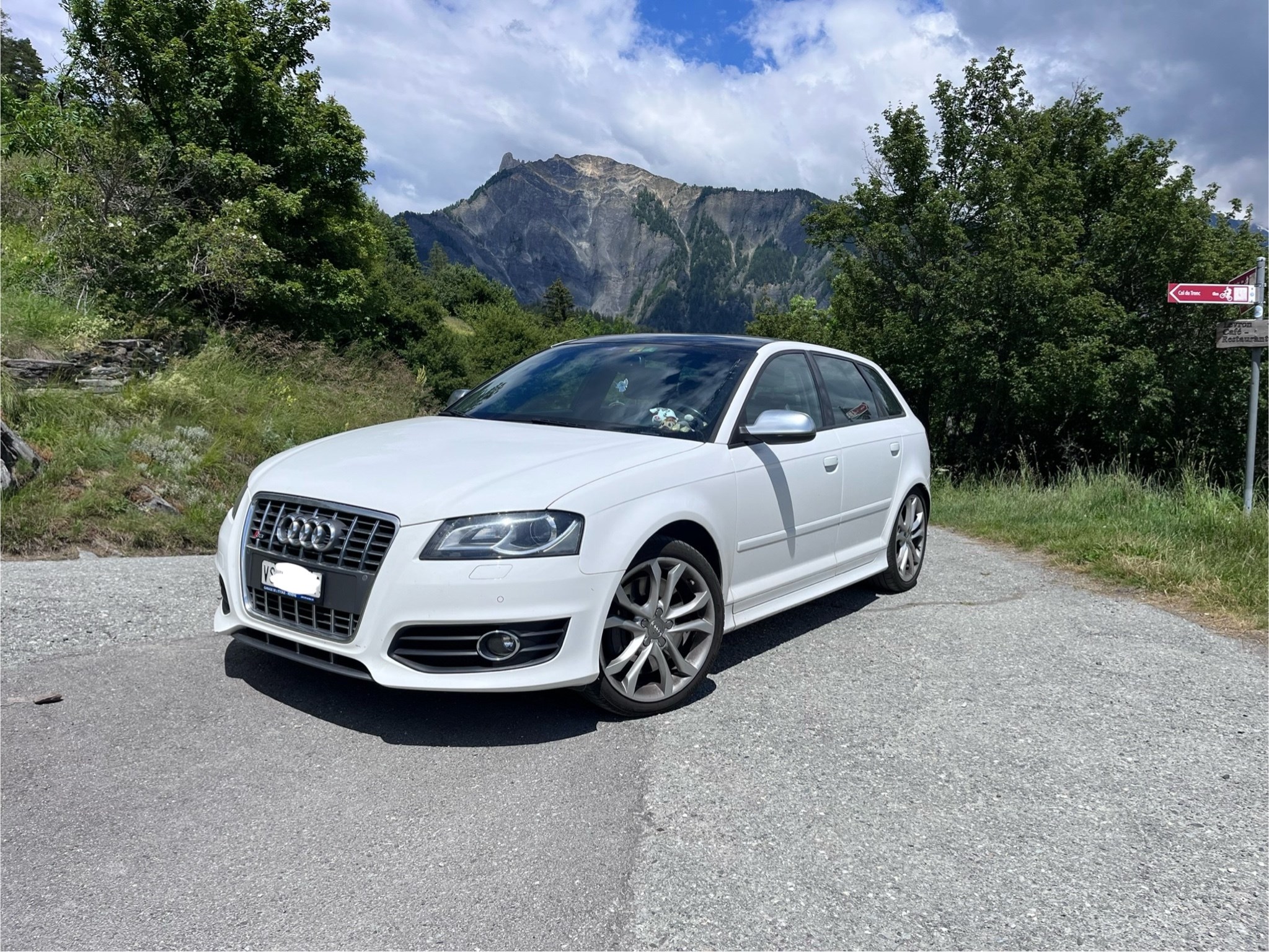 AUDI S3 Sportback 2.0 TFSI quattro