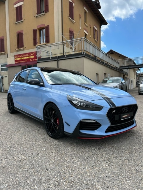 HYUNDAI i30 N 2.0 T-GDi