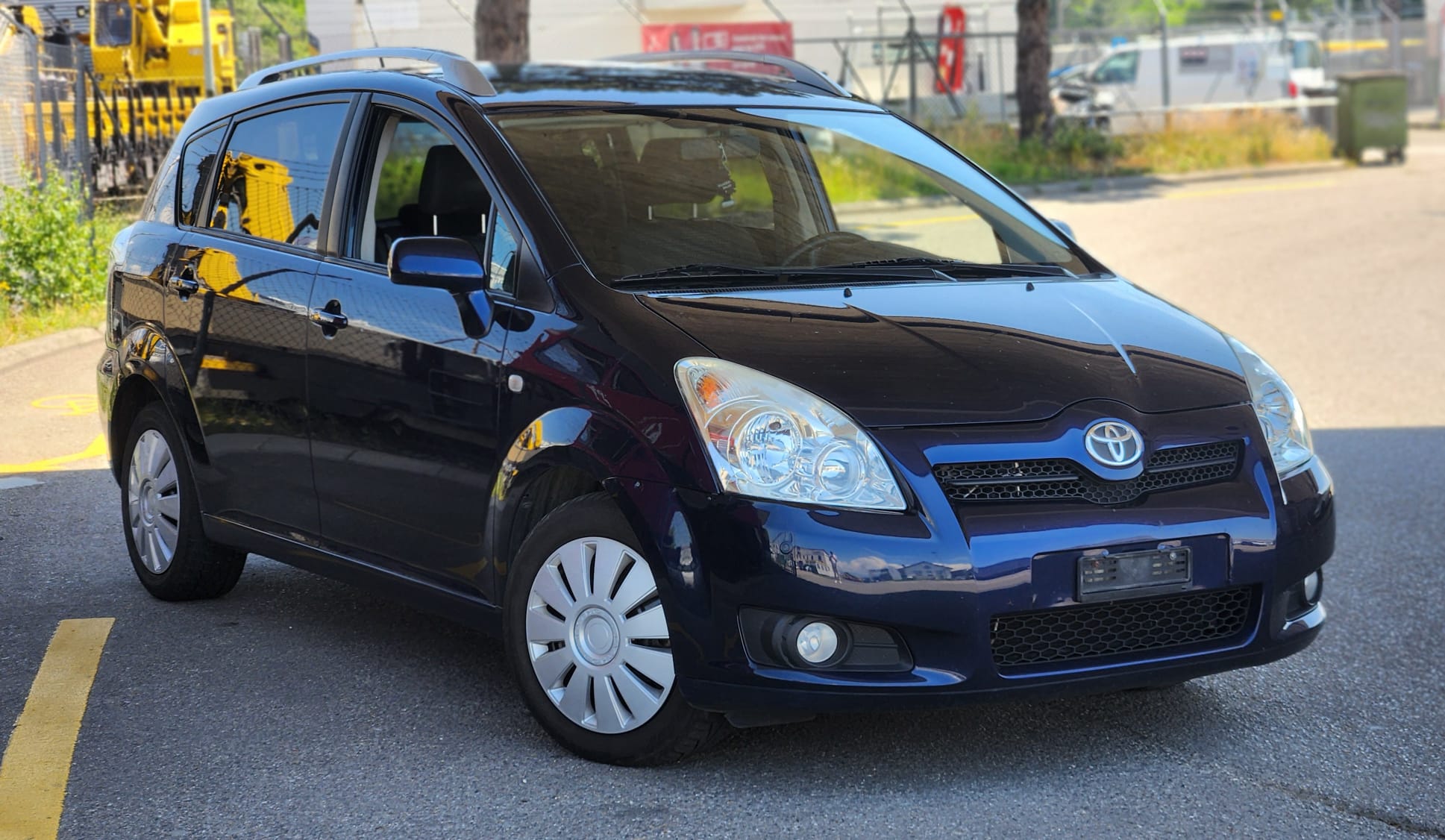 TOYOTA Auris 1.8 16V HSD Linea Luna