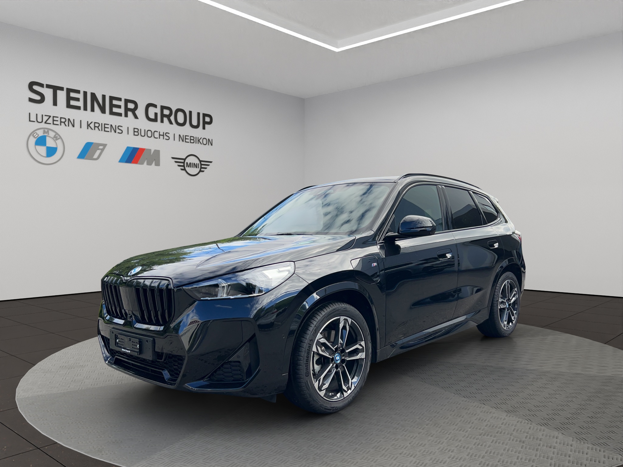 BMW X1 xDrive 30e M Sport