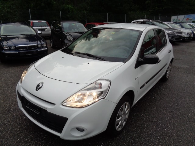 RENAULT Clio 1.2 16V Yahoo