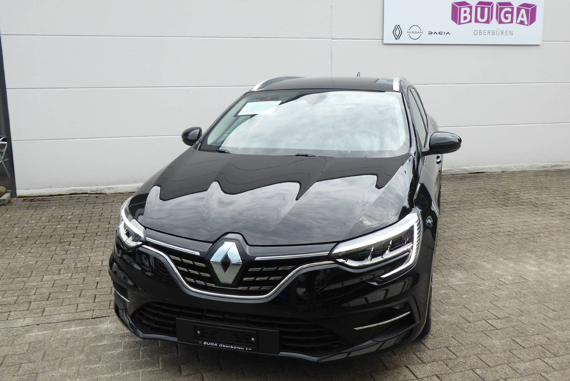 RENAULT Mégane Grandtour 1.3 16V Turbo Techno EDC