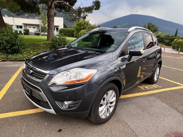 FORD Kuga 2.5 Turbo Titanium 4WD Automatic