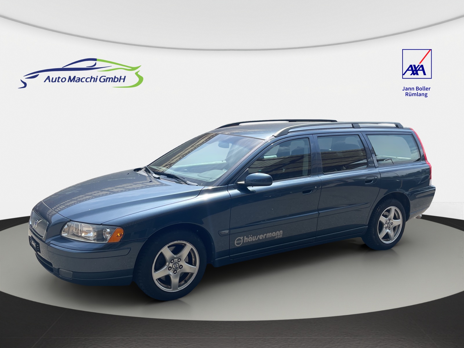 VOLVO V70 2.4 Momentum