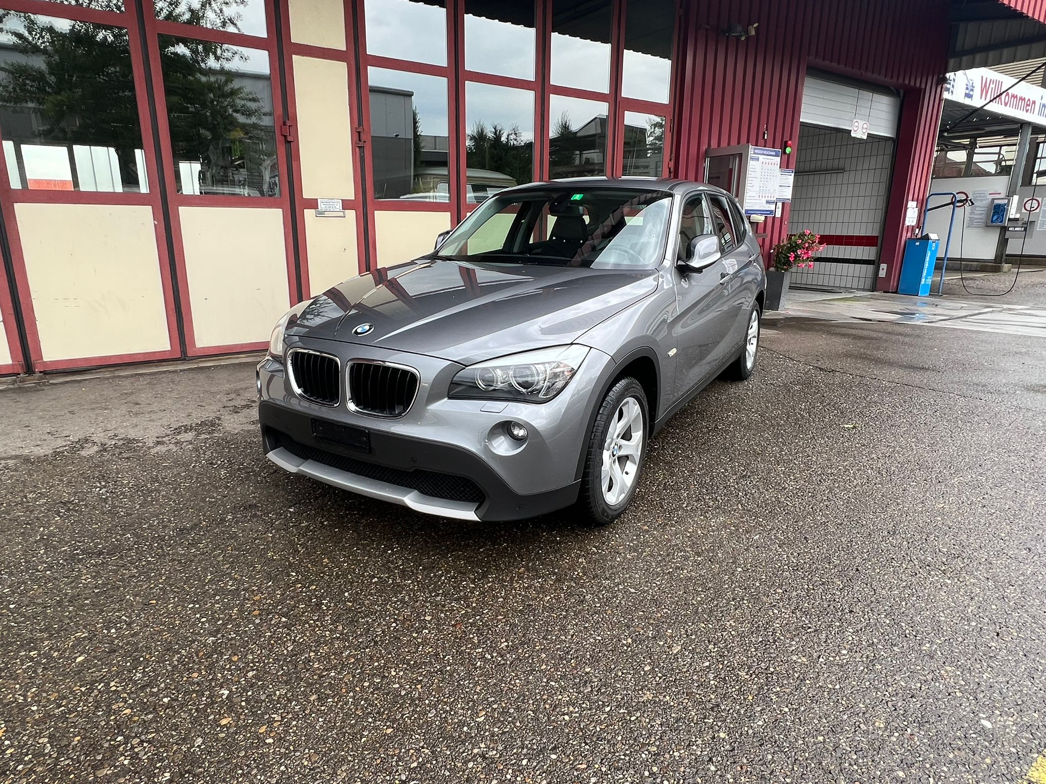 BMW X1 xDrive 20d Steptronic