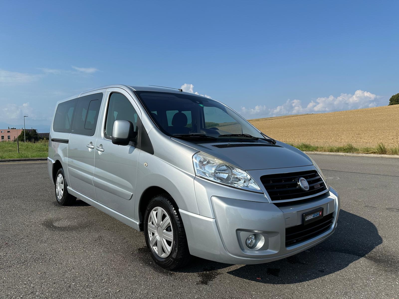 FIAT Scudo 2.0 JTD Panorama Family