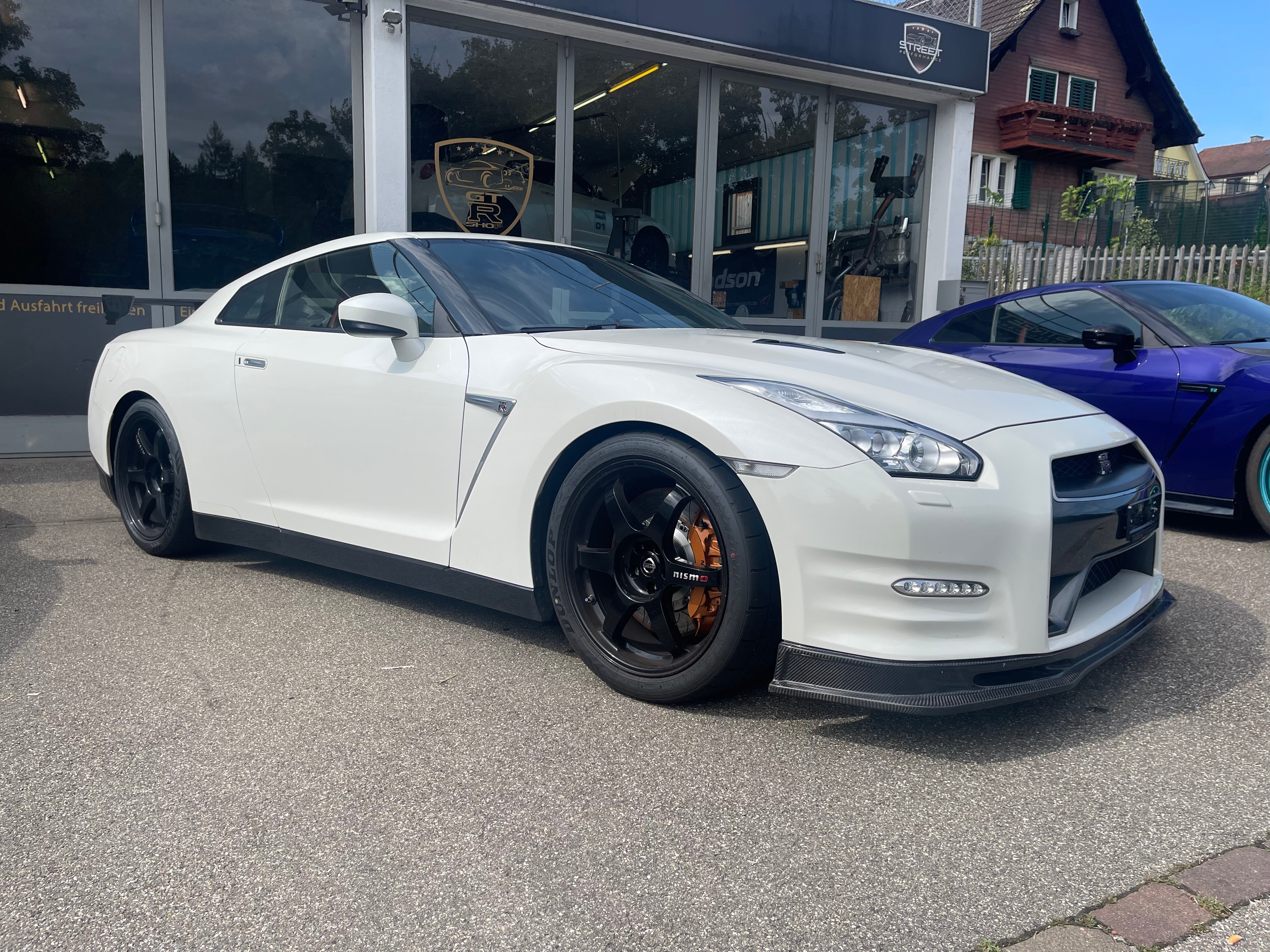 NISSAN GT-R SP820 Track Edition