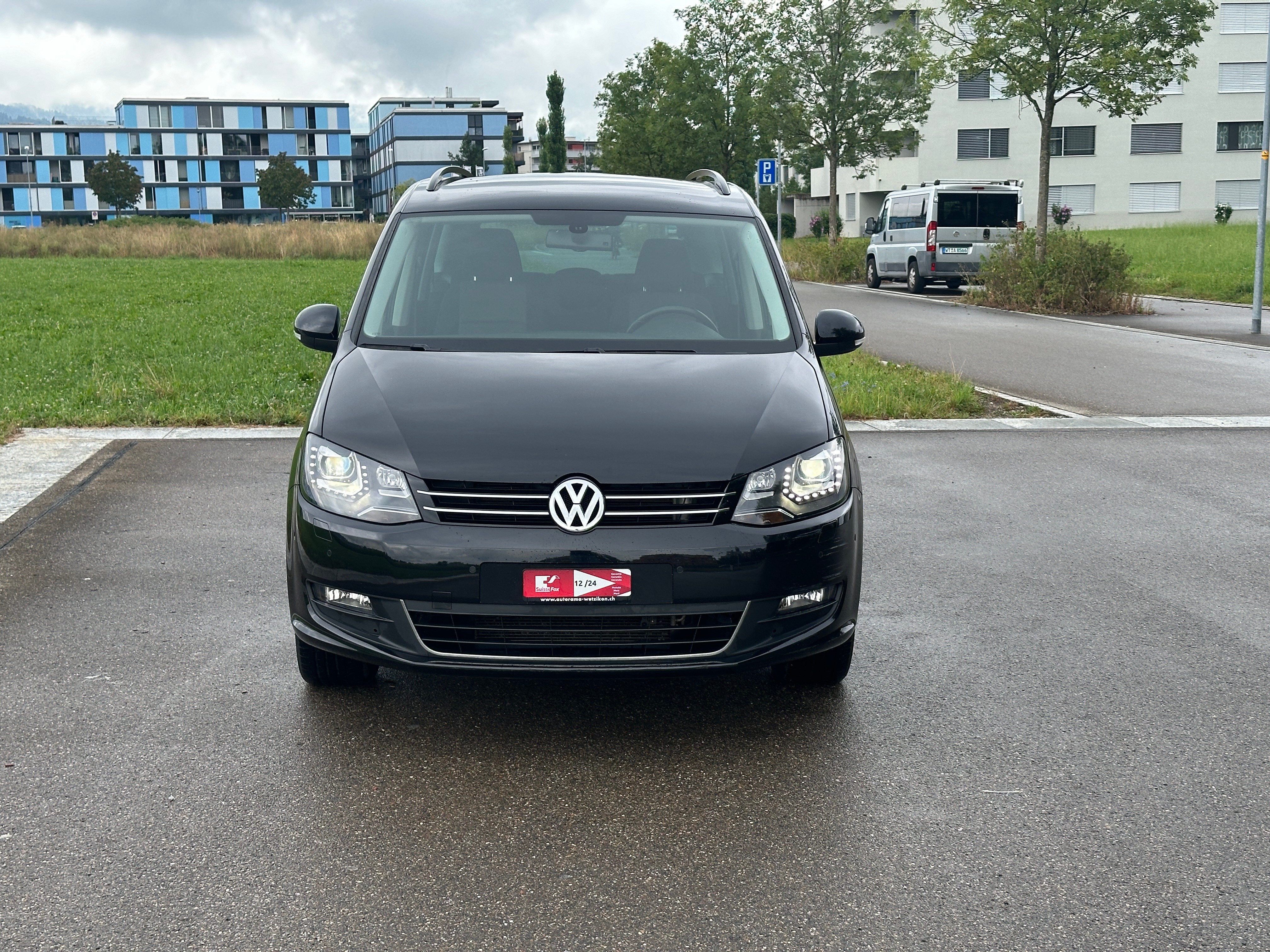 VW Sharan 1.4 TSI BMT Startline Trendline DSG