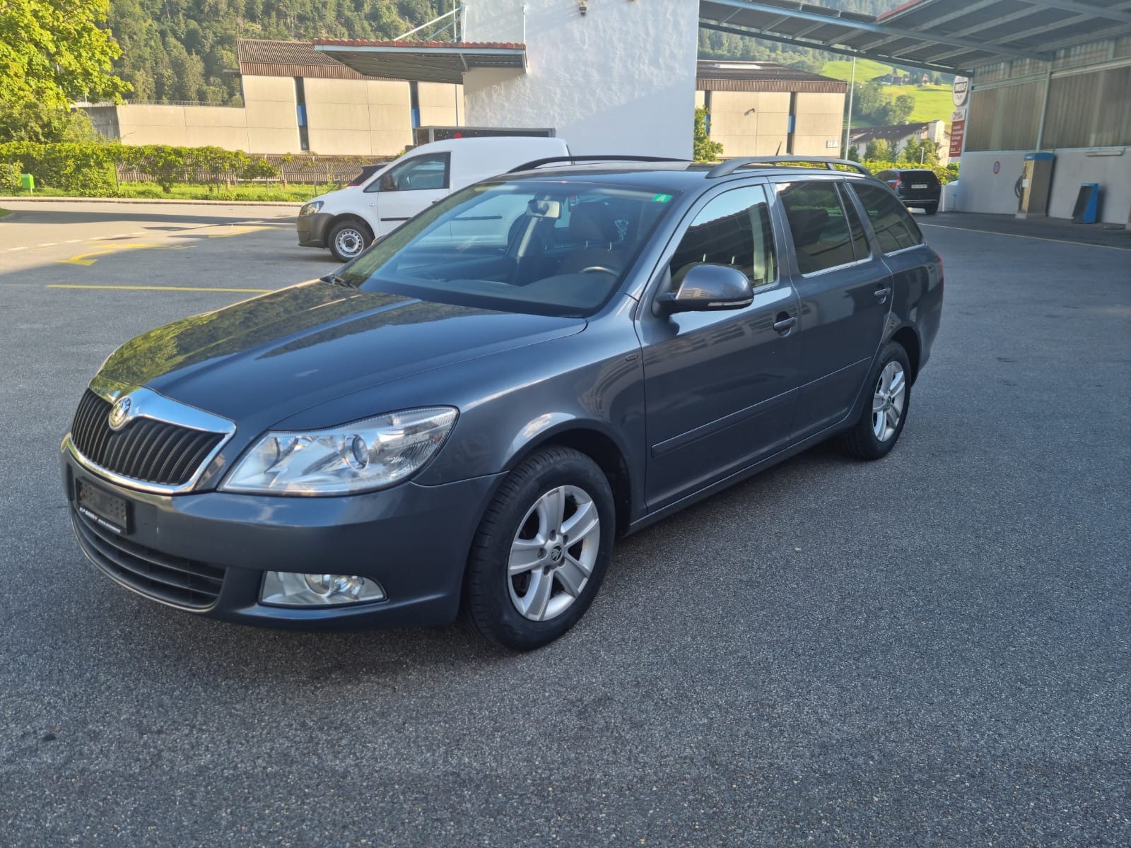 SKODA Octavia Combi 1.8 TSI Swiss Adventure 4x4