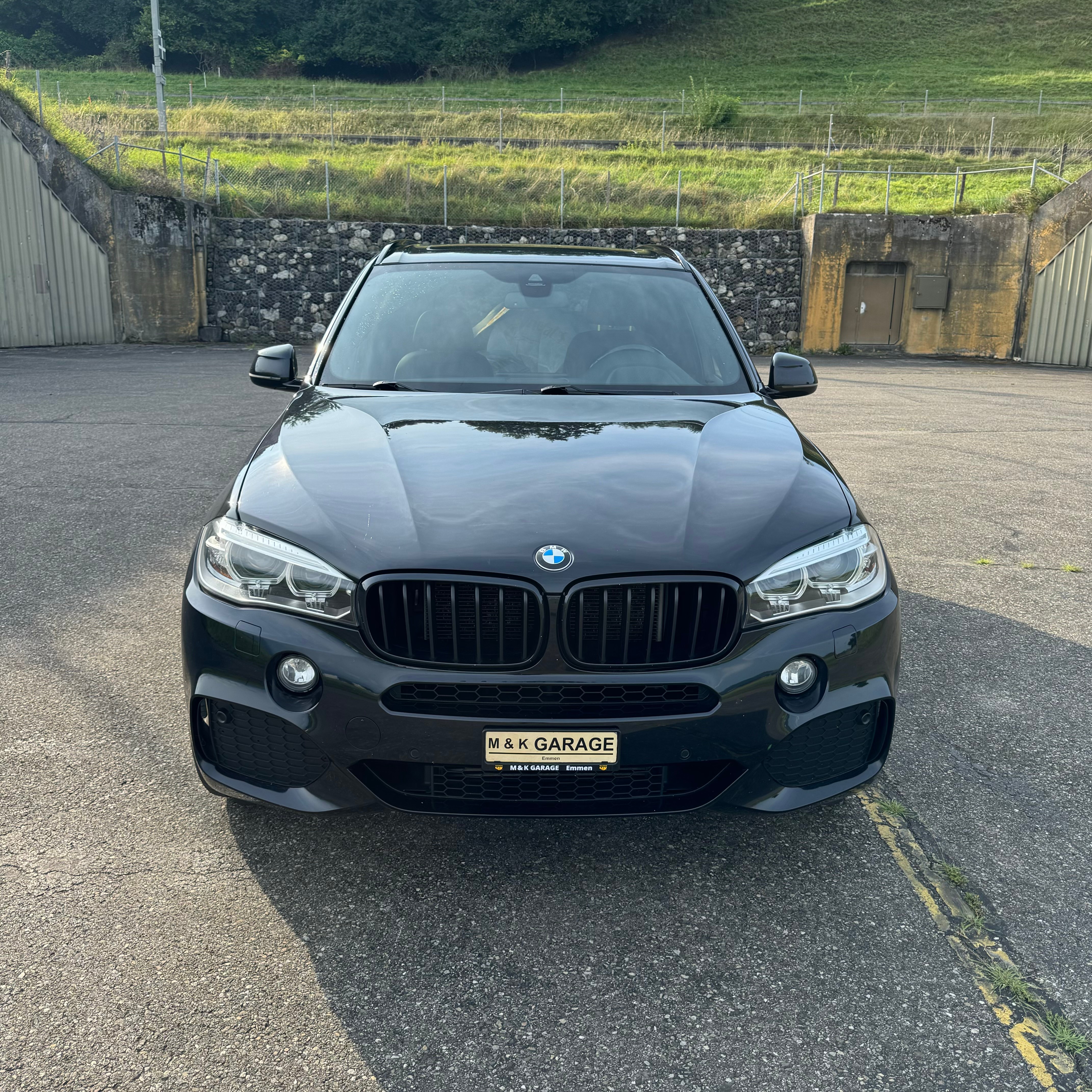 BMW X5 xDrive 40d Steptronic