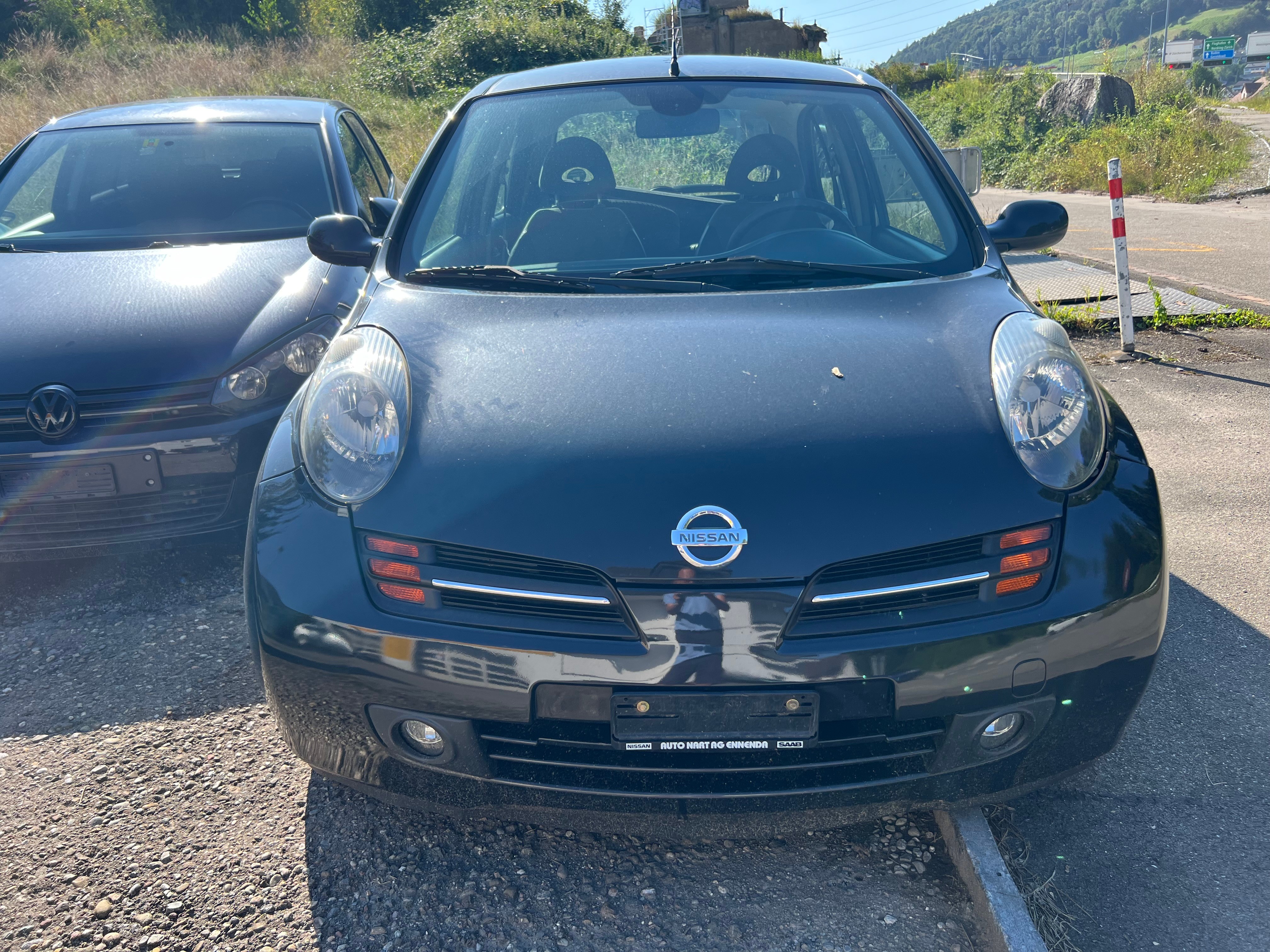 NISSAN Micra 1.4 tekna