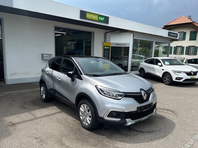 RENAULT Captur 1.2 T 16V Intens