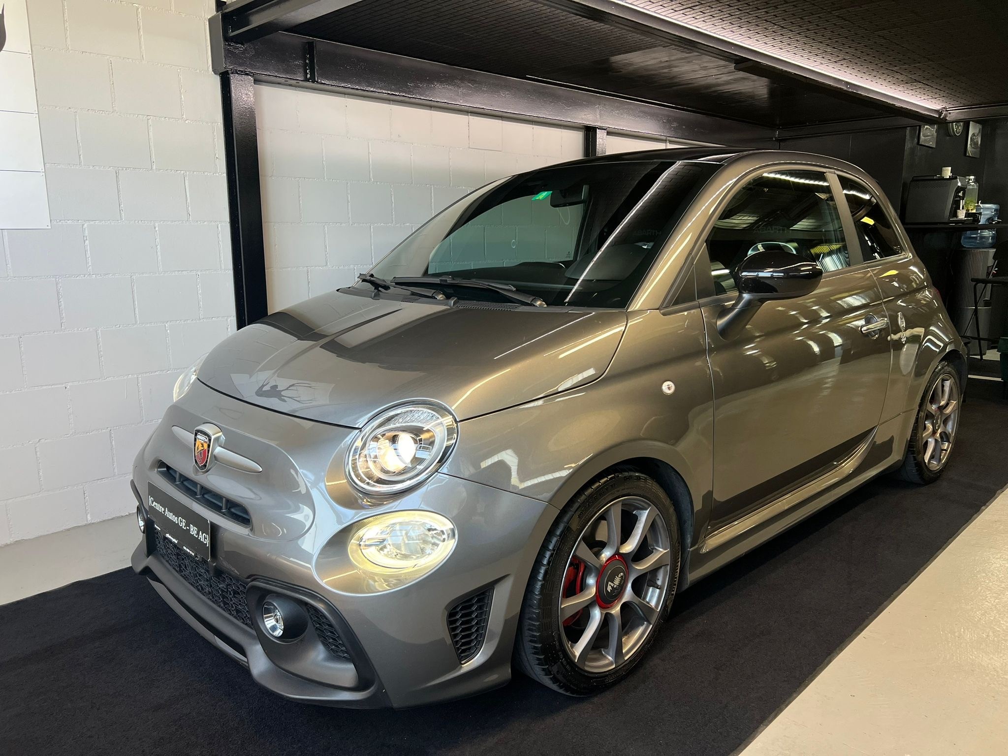 FIAT 500 ABARTH 595C 1.4 16V Turbo Abarth