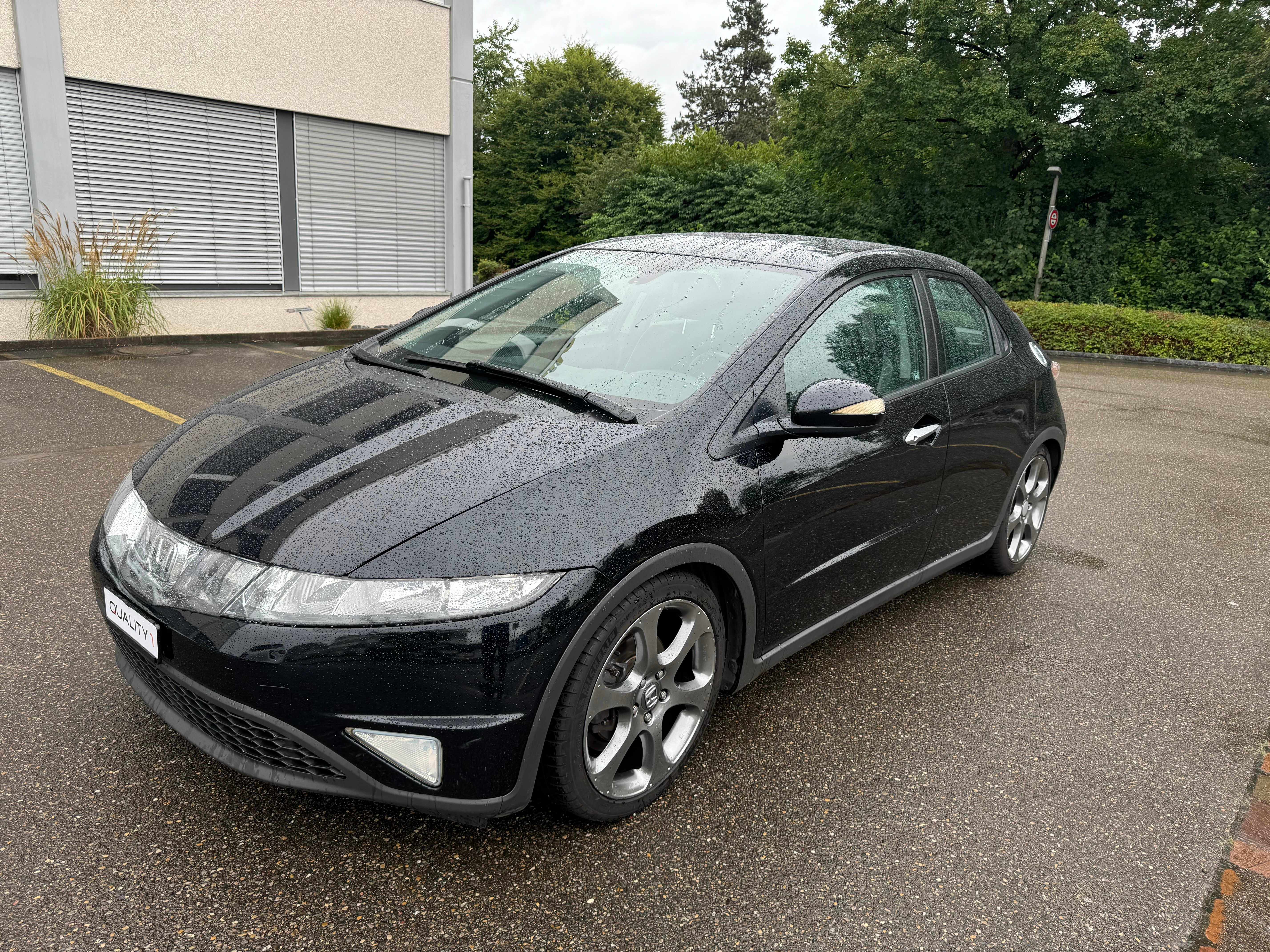 HONDA Civic 1.8i Comfort