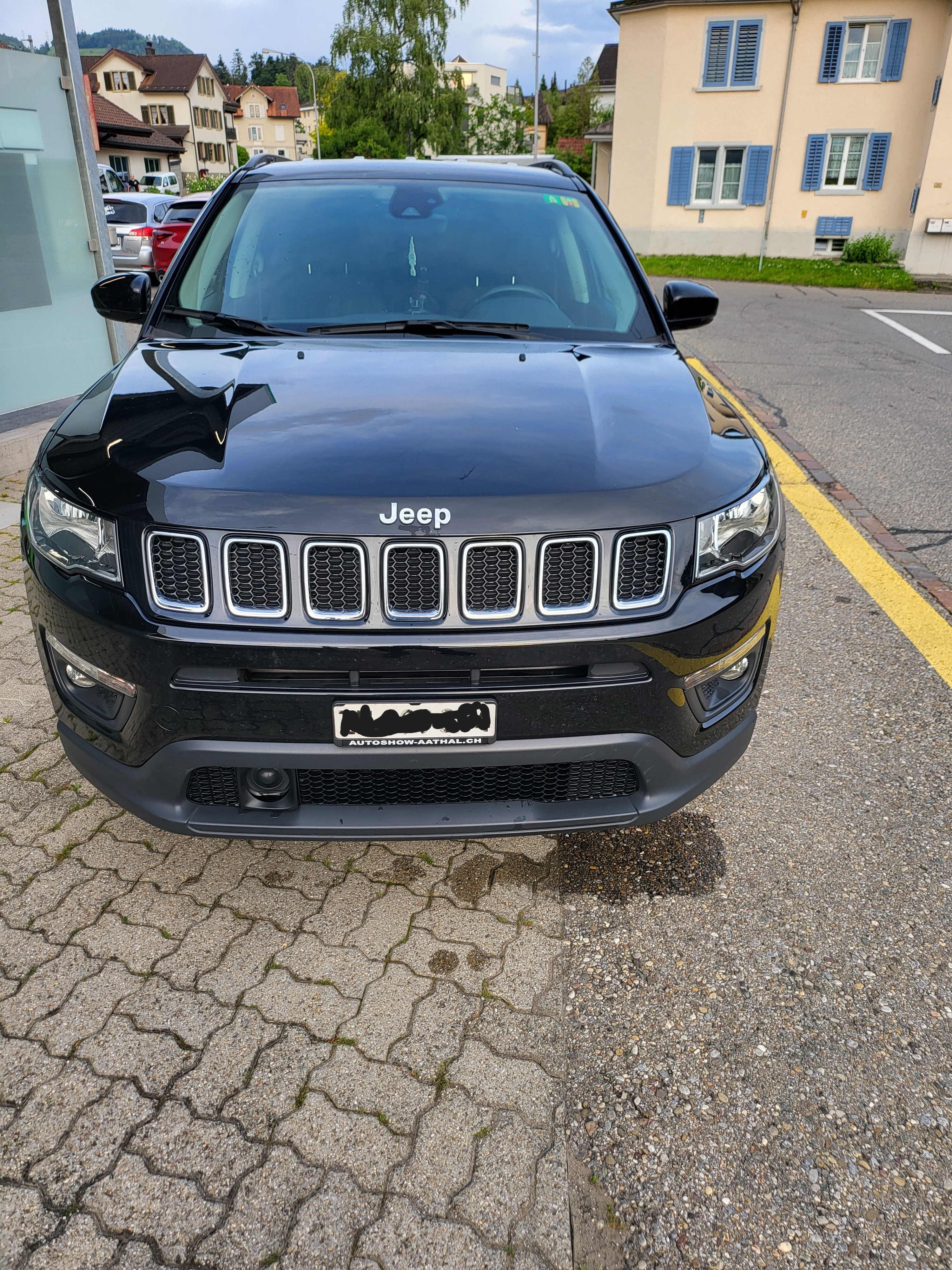 JEEP Compass 2.0CRD Limited AWD 9ATX